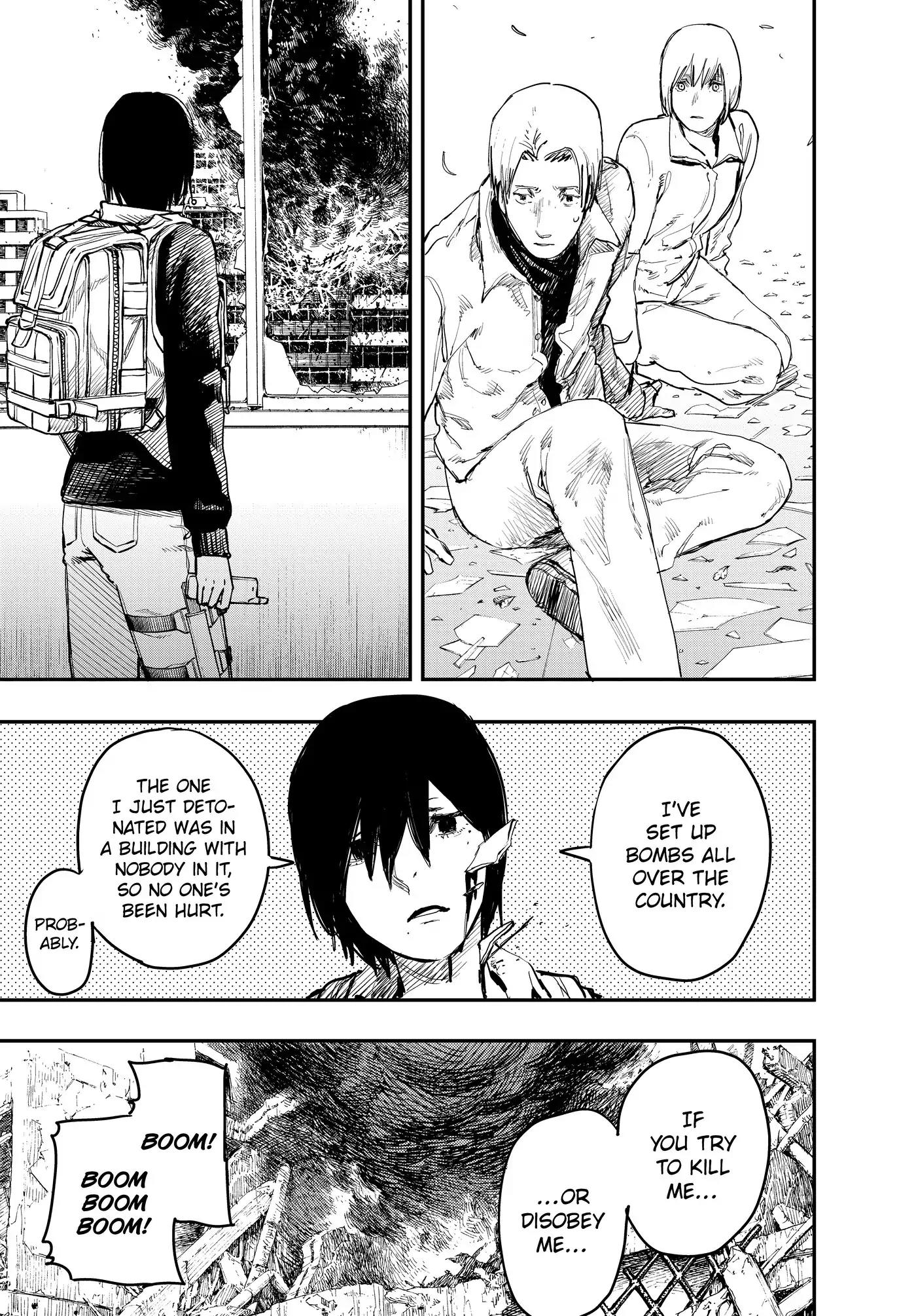 Fire Punch Chapter 17 - Page 4