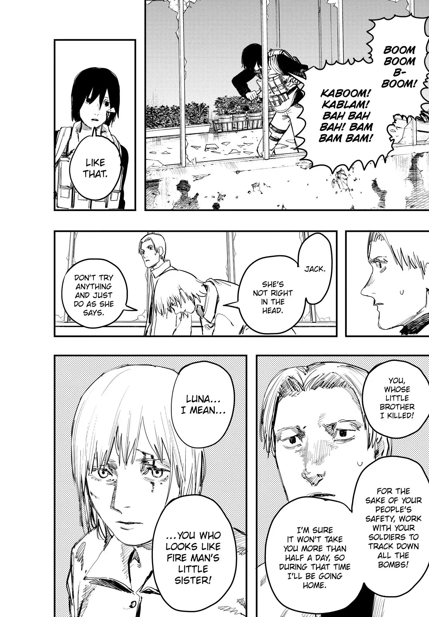 Fire Punch Chapter 17 - Page 5