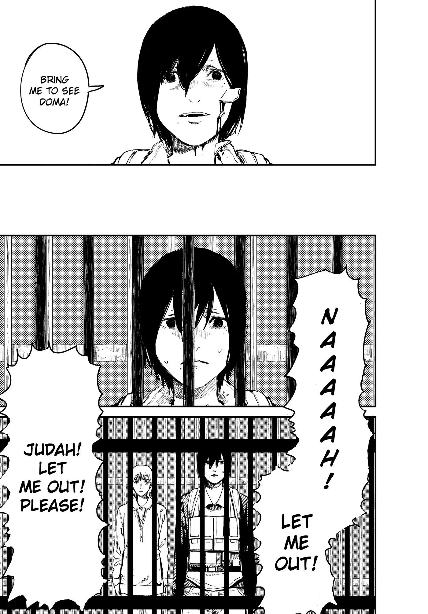 Fire Punch Chapter 17 - Page 6