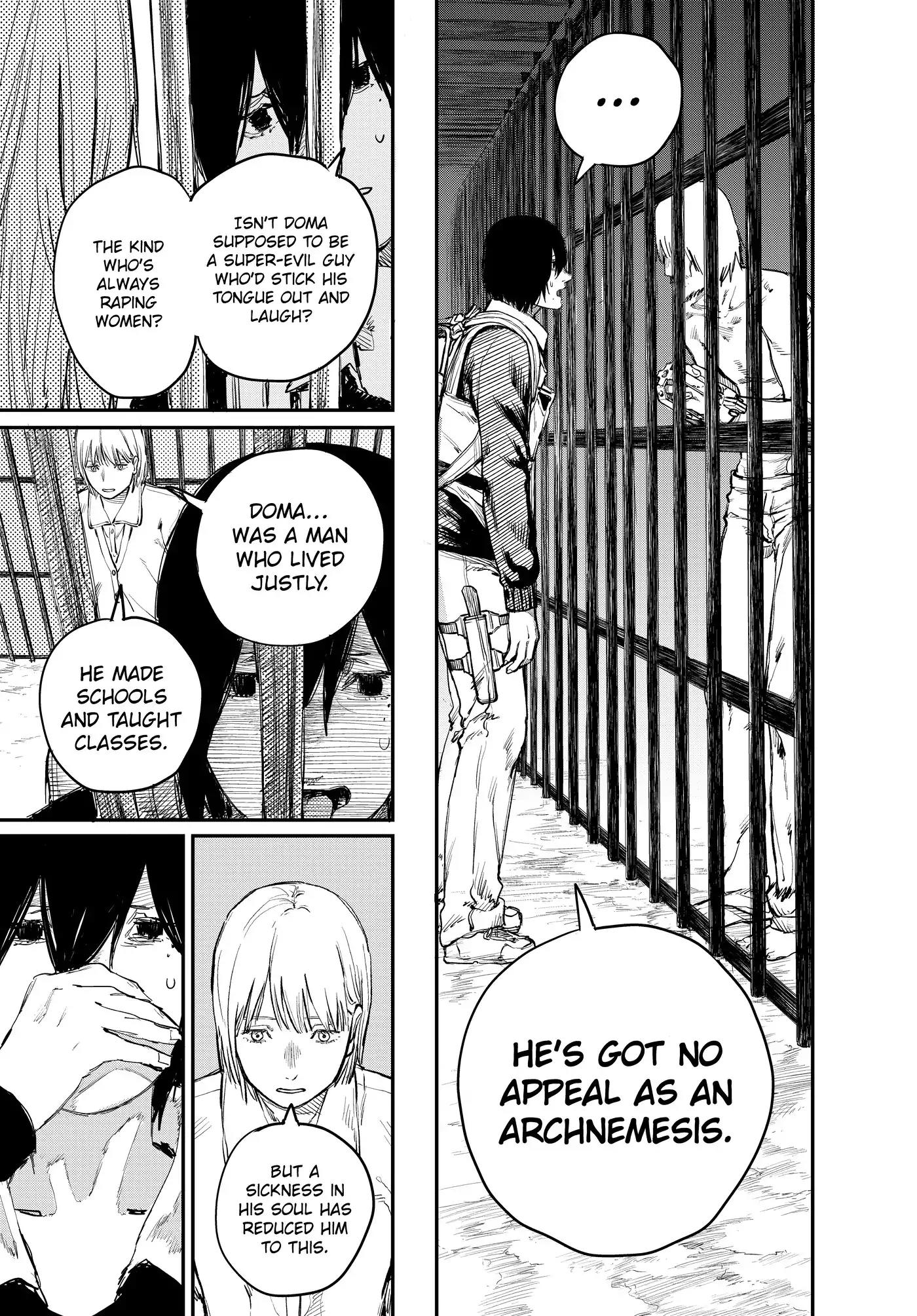 Fire Punch Chapter 17 - Page 8