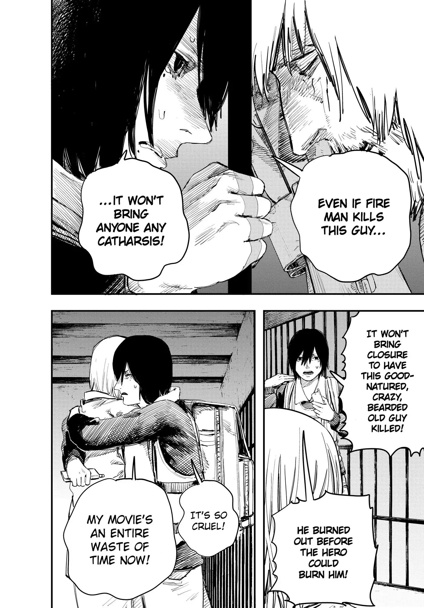 Fire Punch Chapter 17 - Page 9