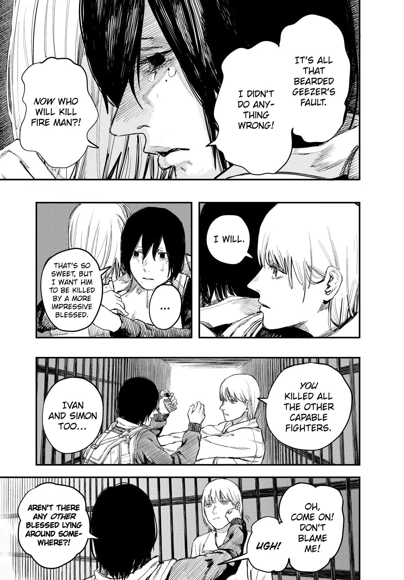 Fire Punch Chapter 17 - Page 10