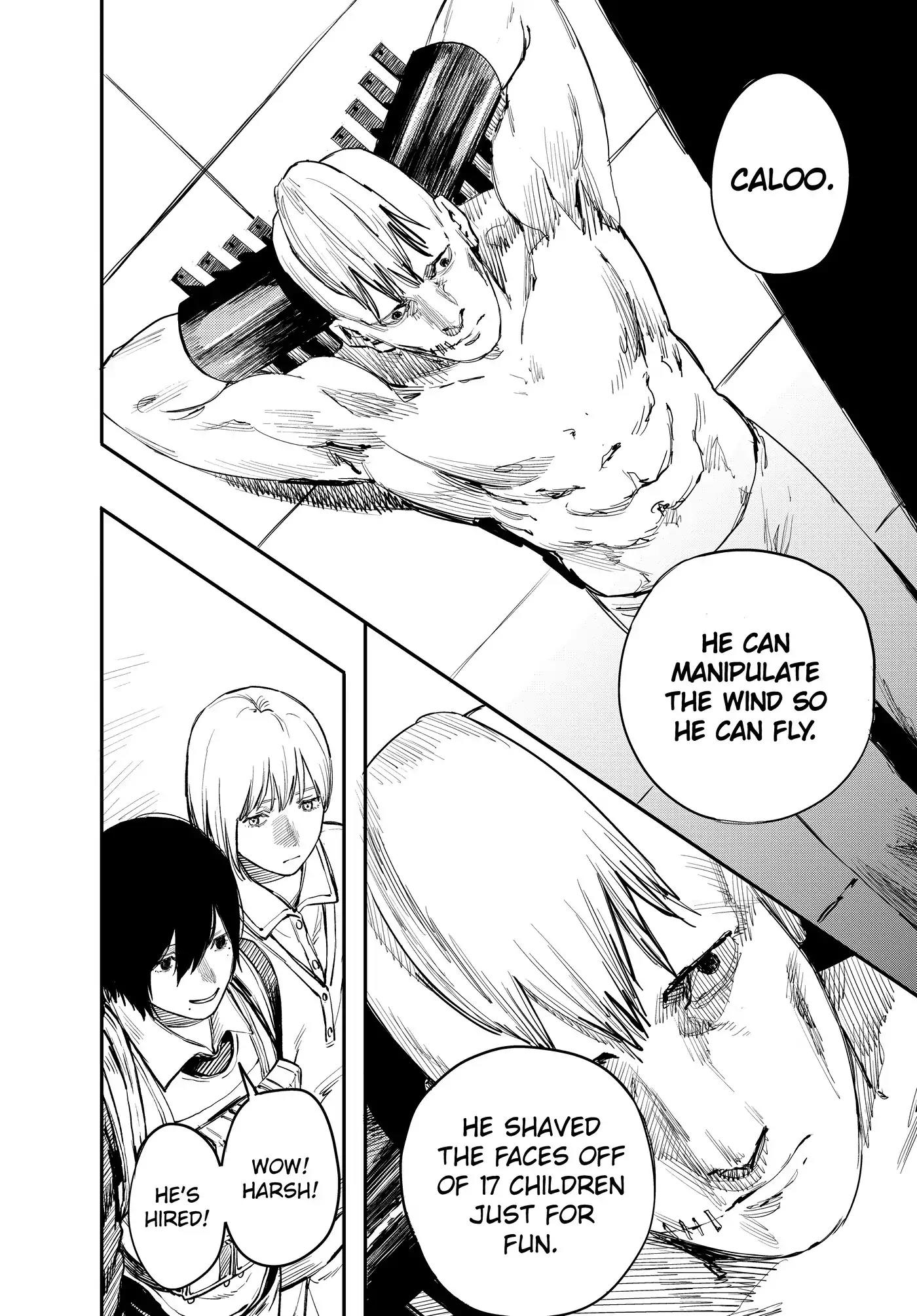 Fire Punch Chapter 18 - Page 2