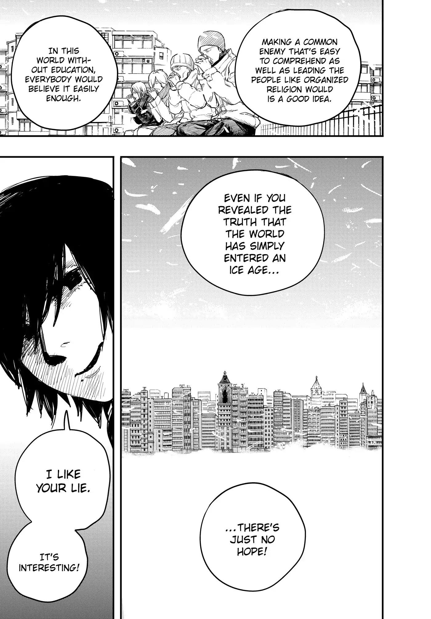 Fire Punch Chapter 18 - Page 11