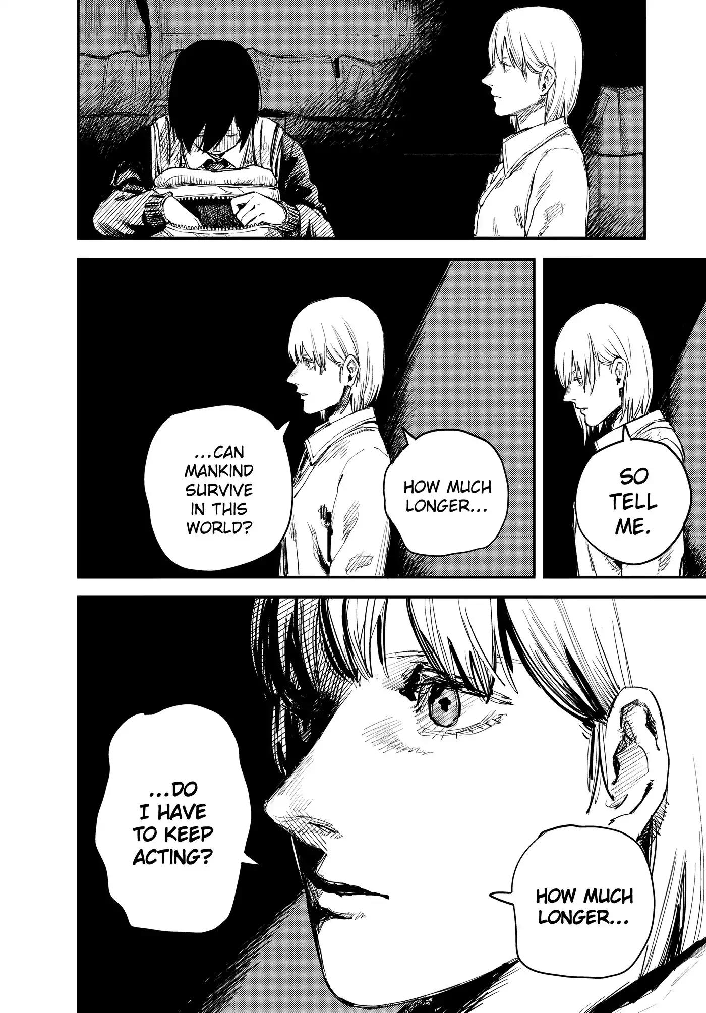 Fire Punch Chapter 18 - Page 12