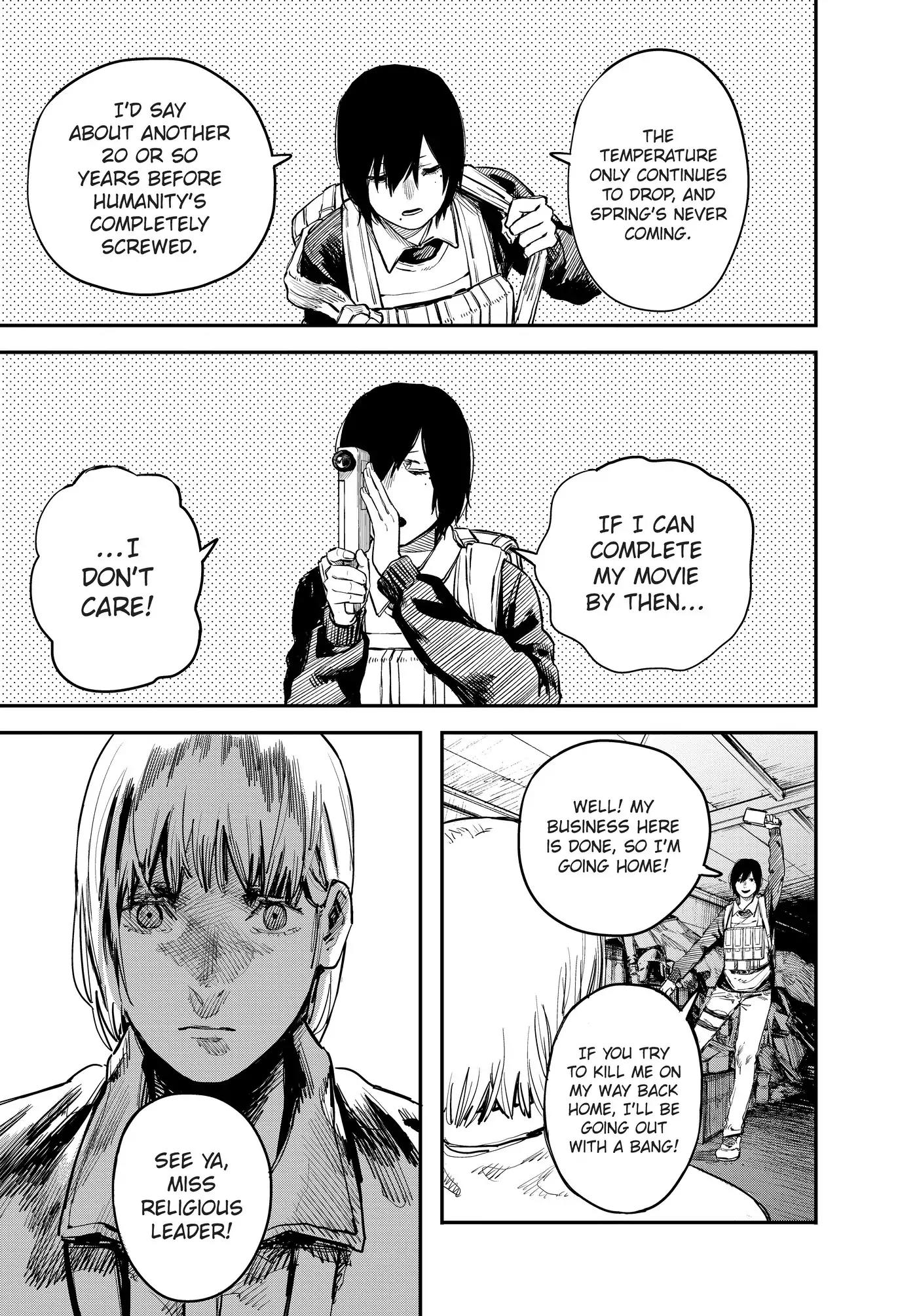 Fire Punch Chapter 18 - Page 13