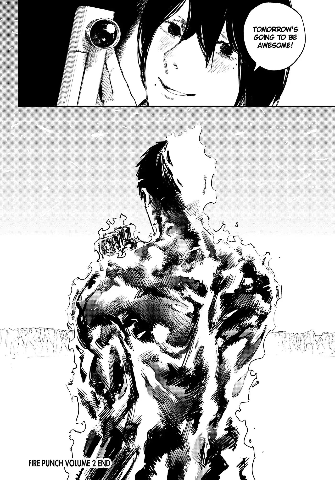 Fire Punch Chapter 18 - Page 14