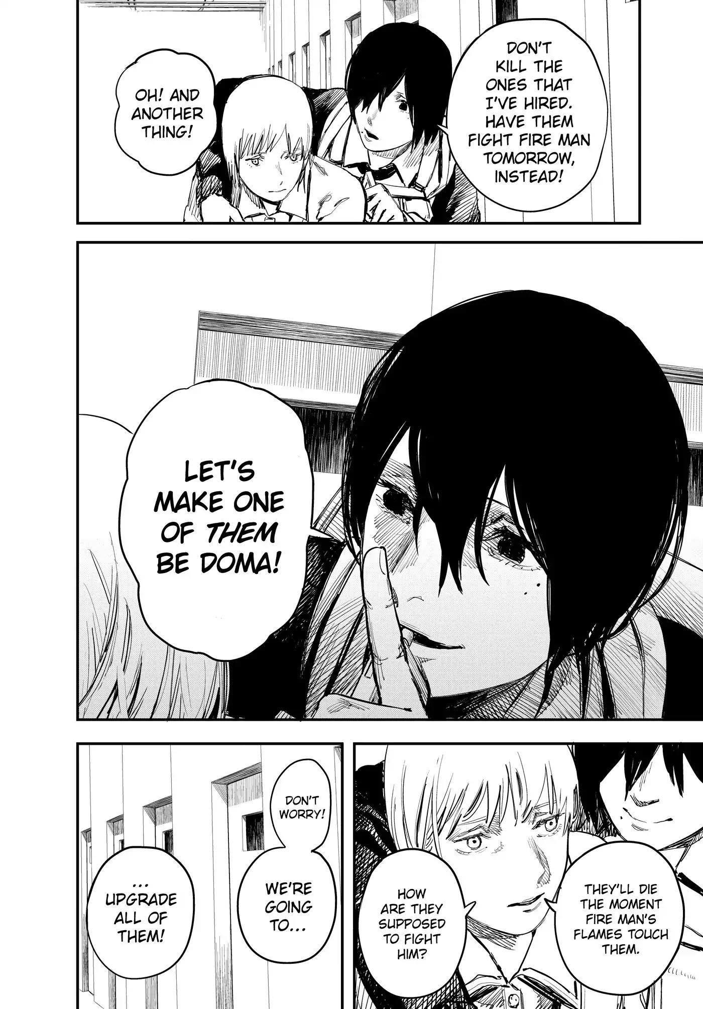 Fire Punch Chapter 18 - Page 4