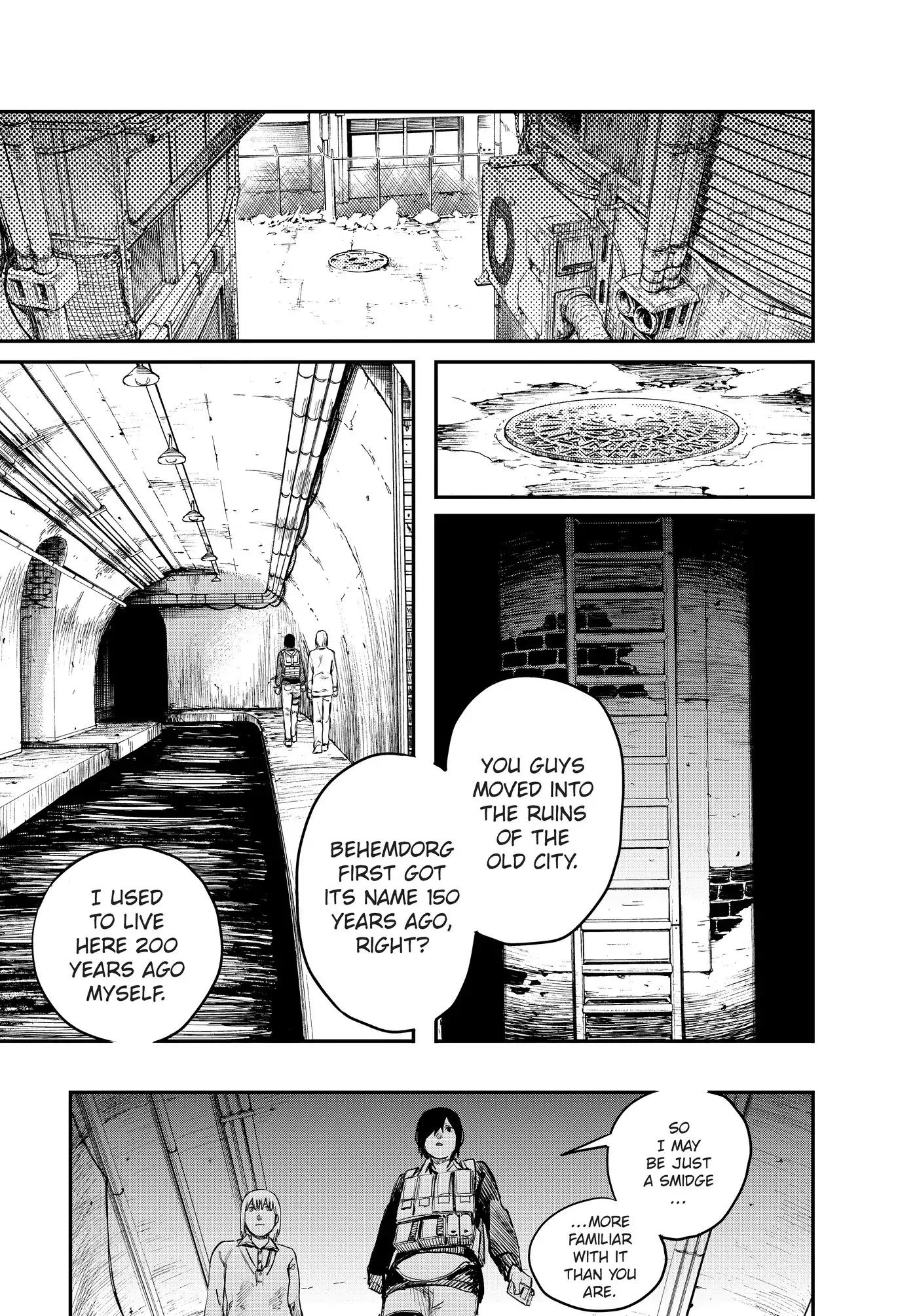 Fire Punch Chapter 18 - Page 5