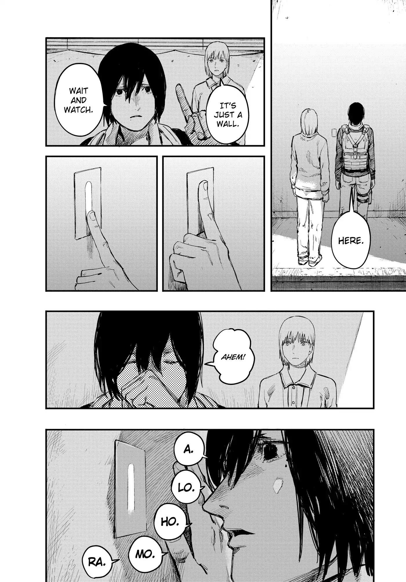 Fire Punch Chapter 18 - Page 6