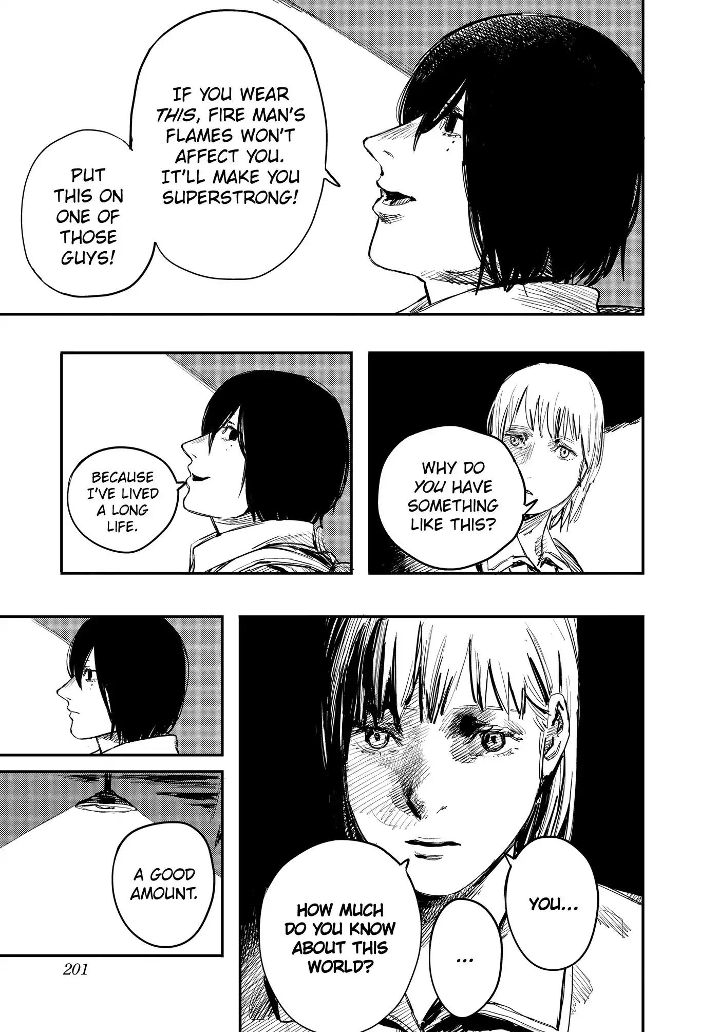 Fire Punch Chapter 18 - Page 9