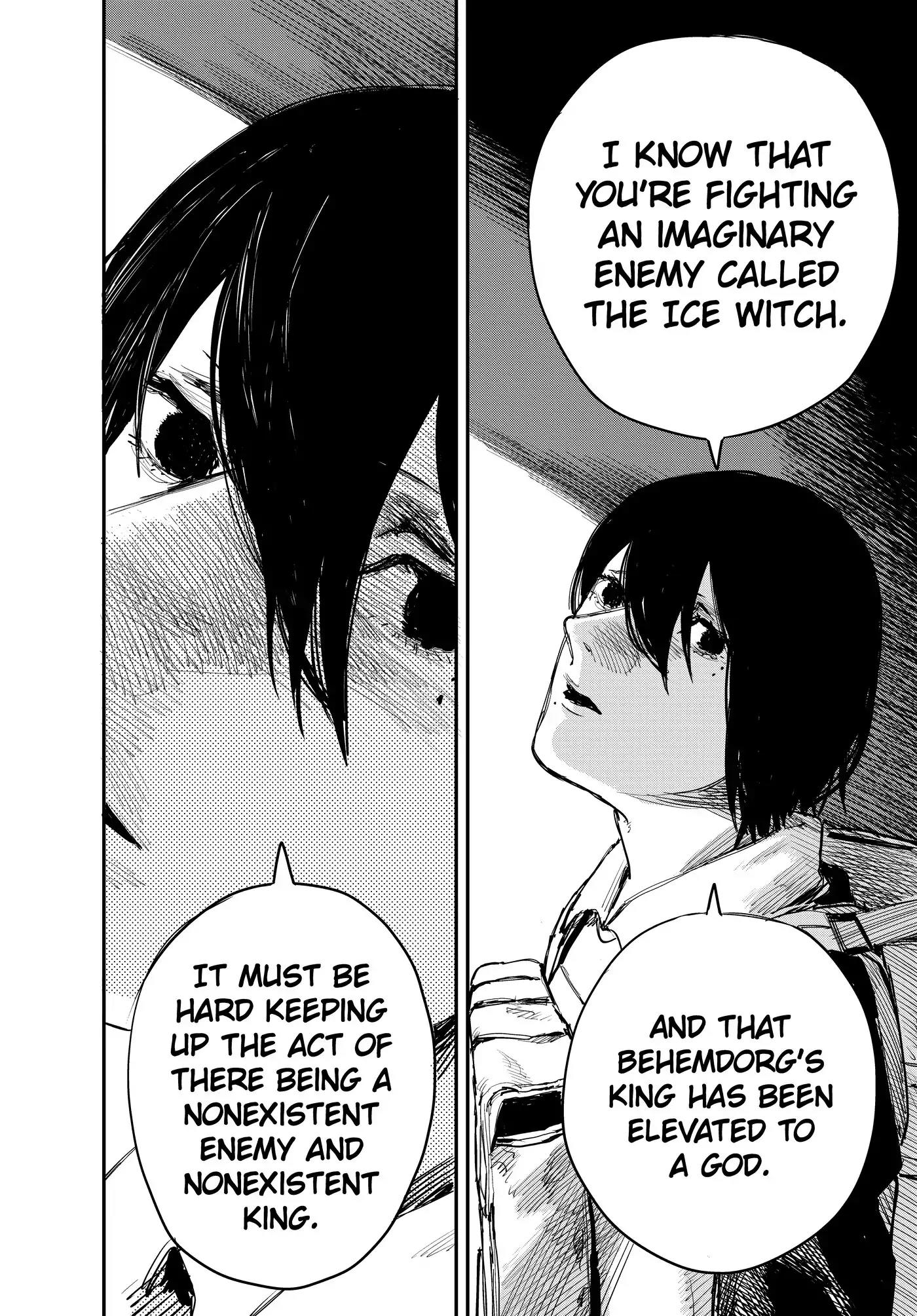 Fire Punch Chapter 18 - Page 10