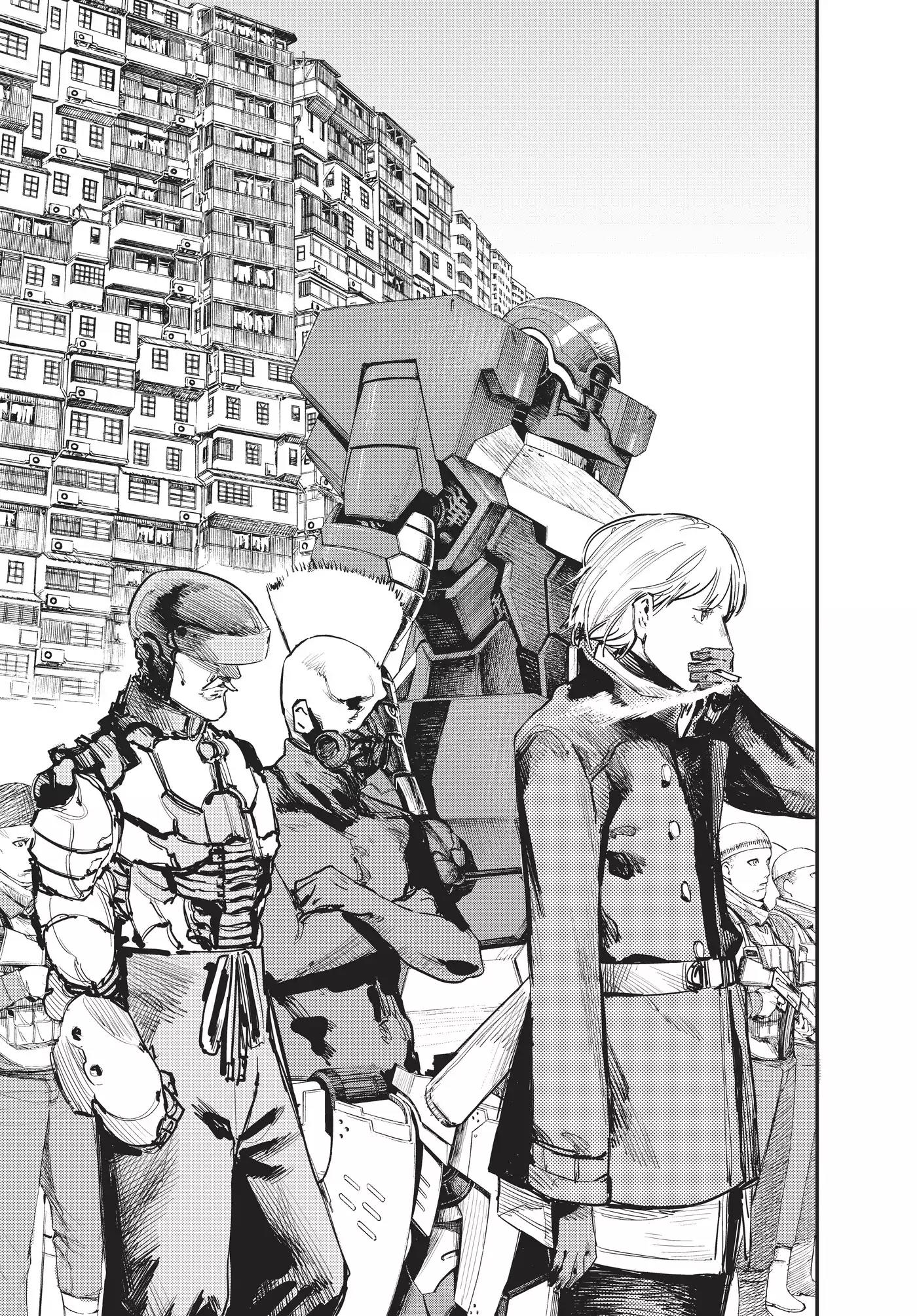 Fire Punch Chapter 19 - Page 13