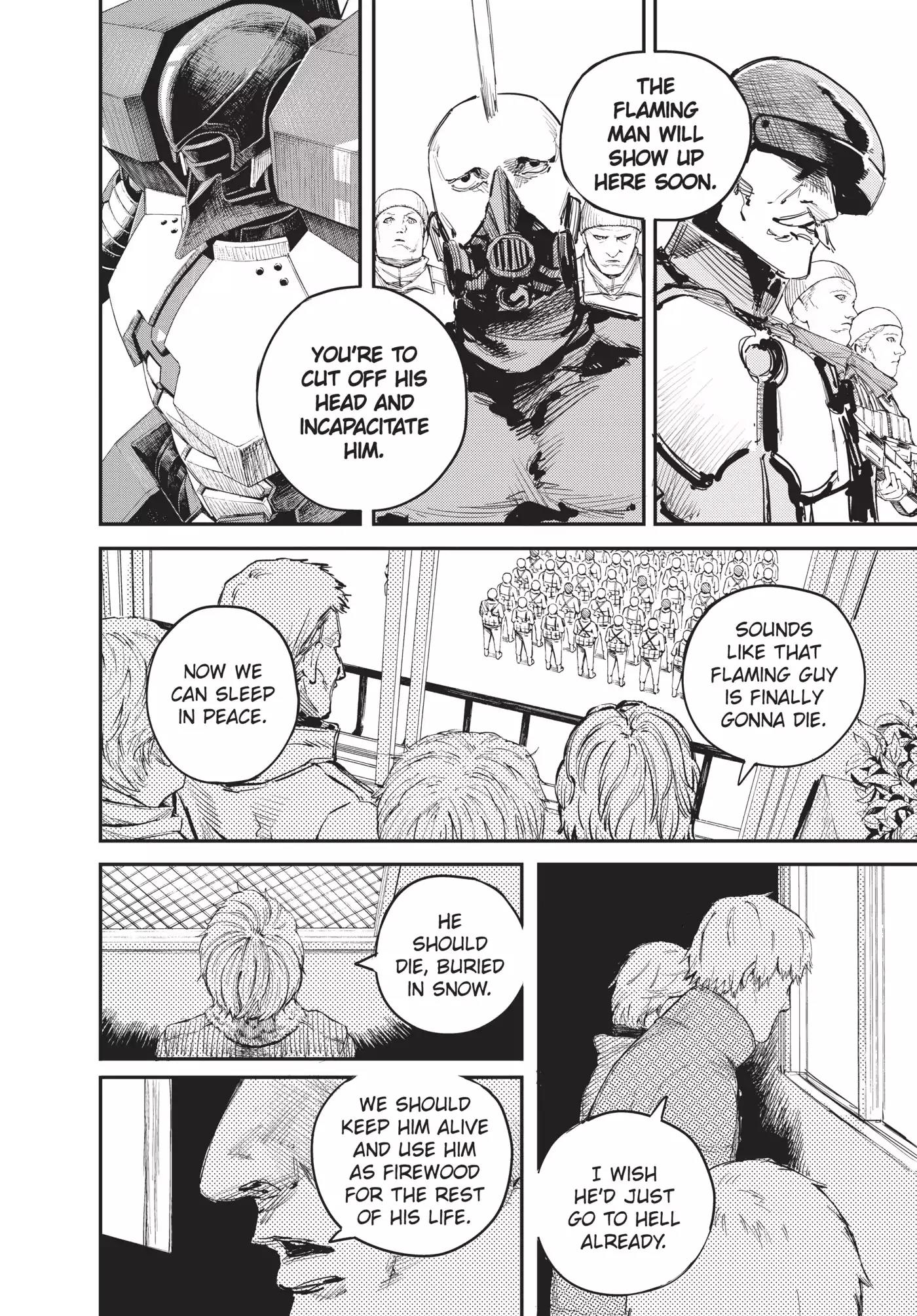 Fire Punch Chapter 19 - Page 14