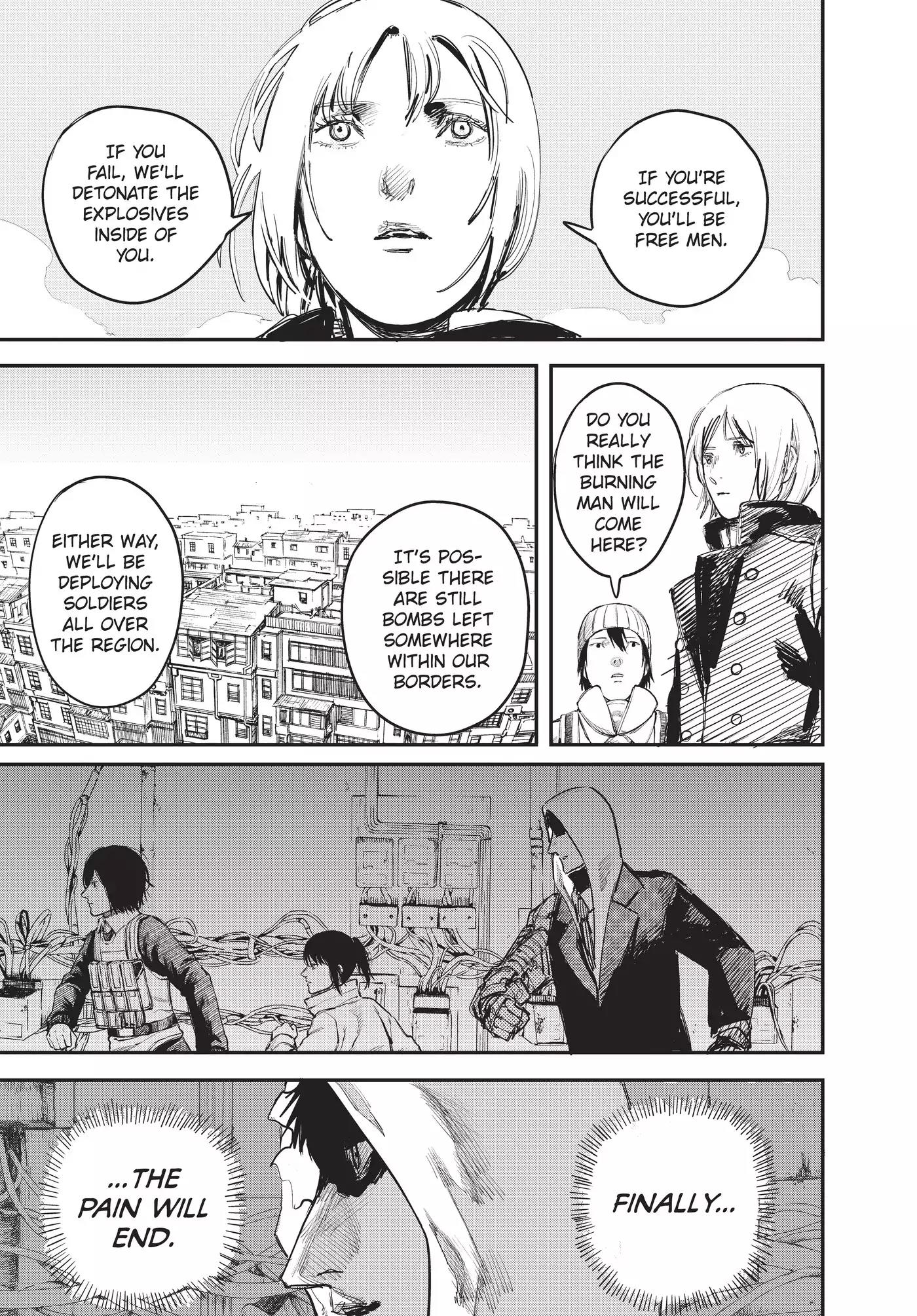 Fire Punch Chapter 19 - Page 15