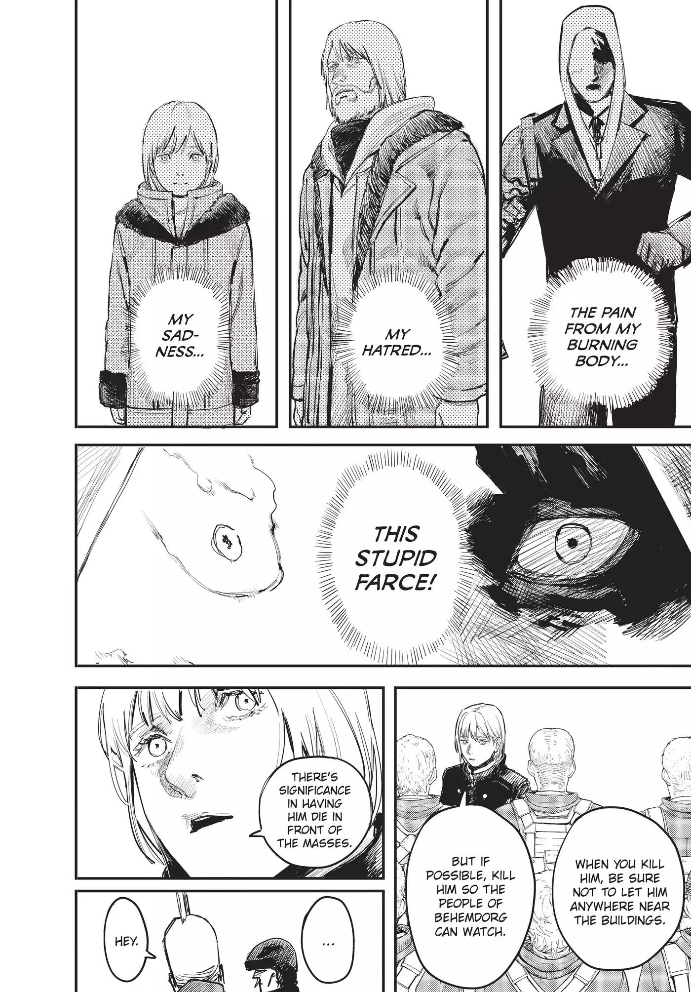 Fire Punch Chapter 19 - Page 16