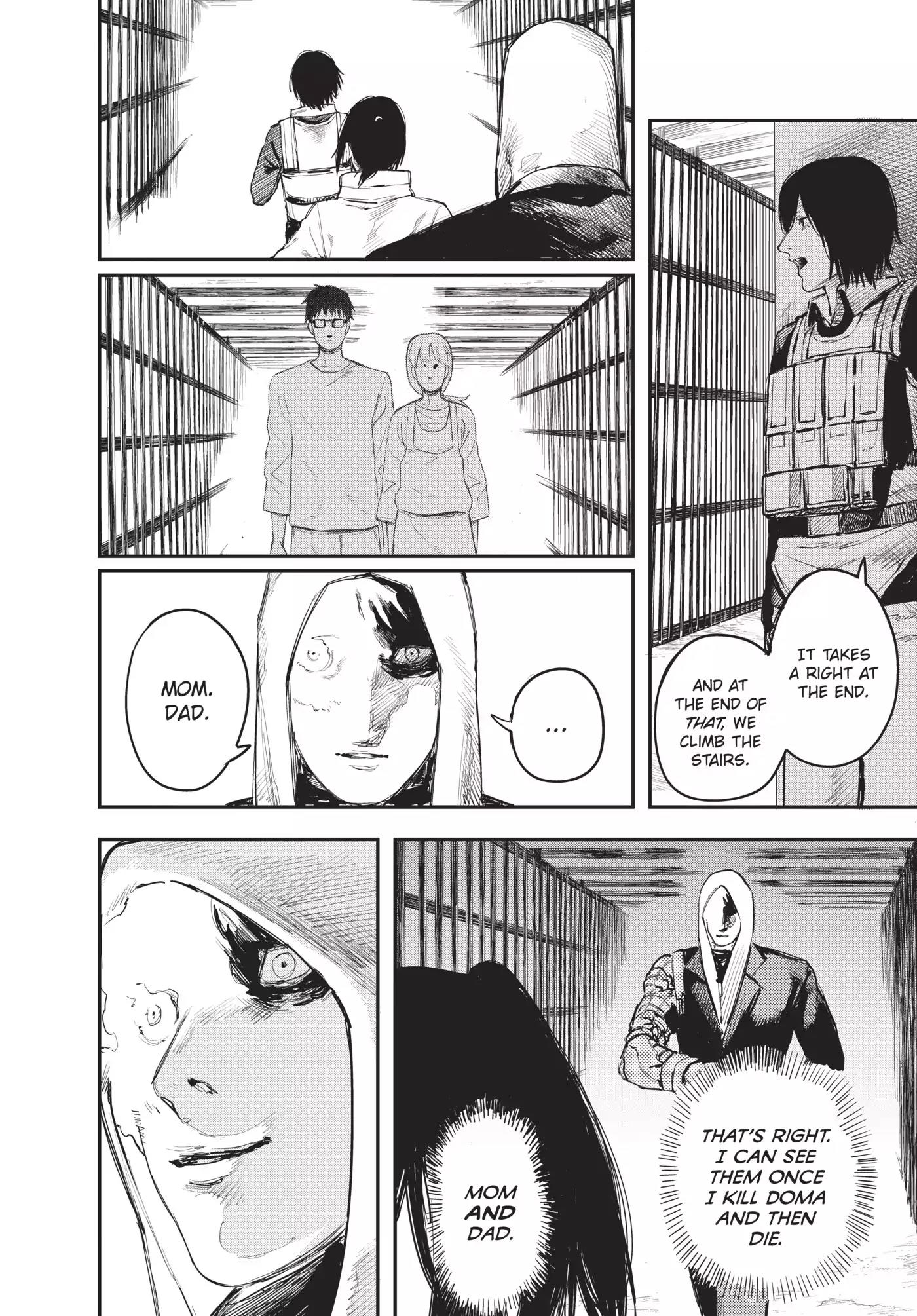 Fire Punch Chapter 19 - Page 18