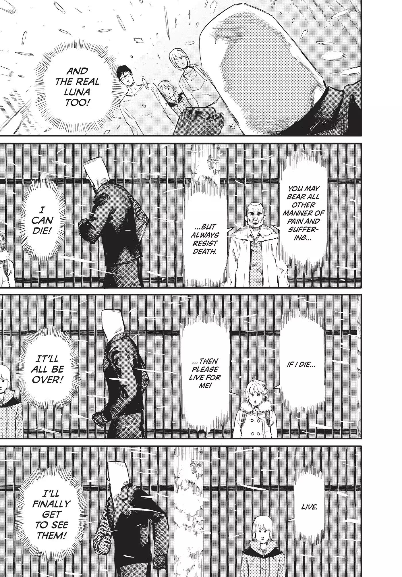 Fire Punch Chapter 19 - Page 19