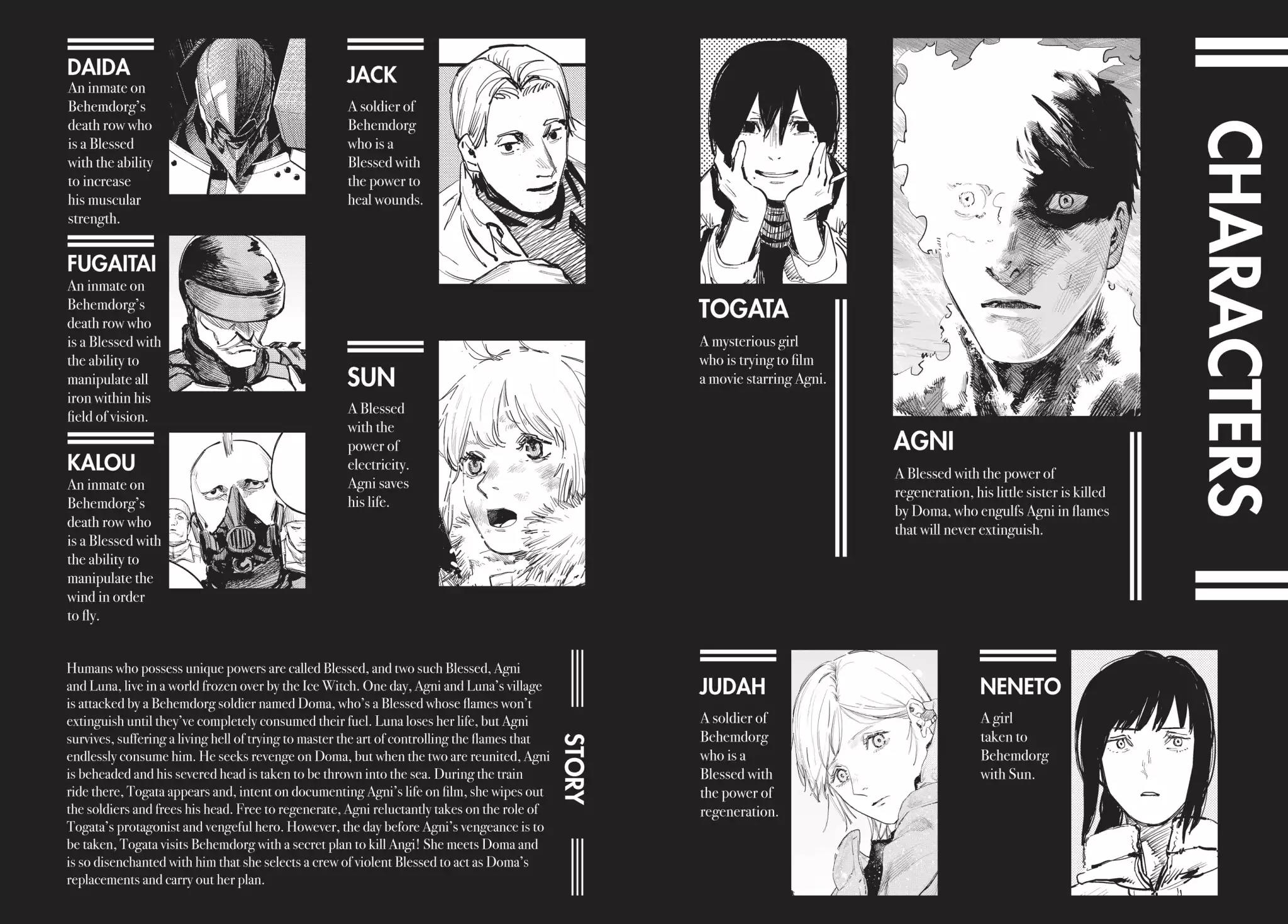 Fire Punch Chapter 19 - Page 3