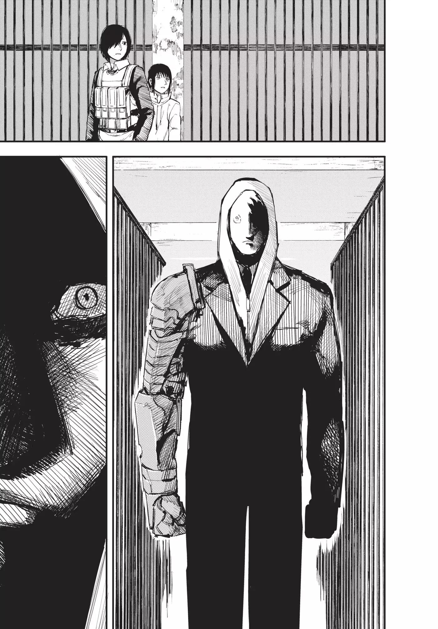 Fire Punch Chapter 19 - Page 21