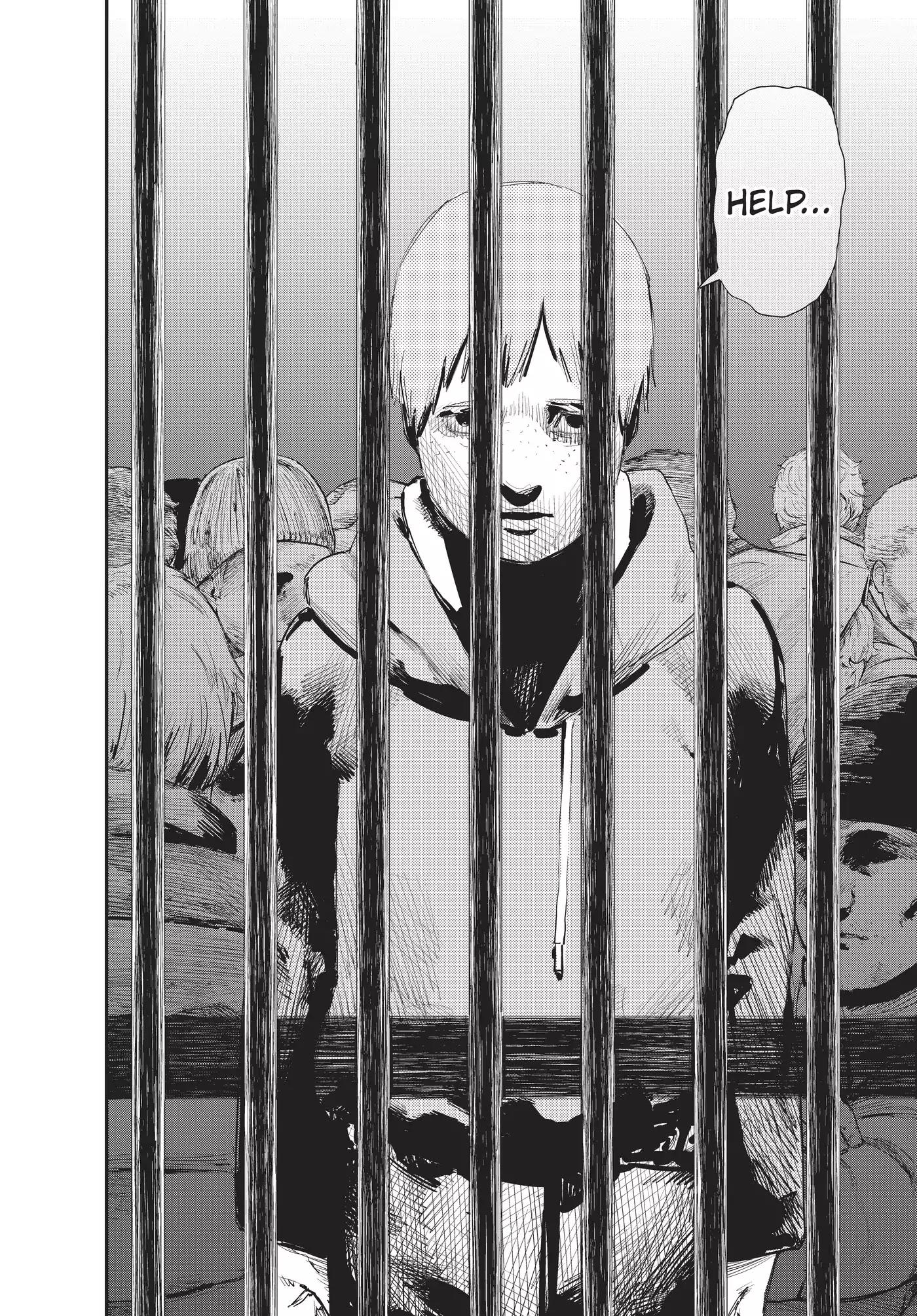 Fire Punch Chapter 19 - Page 22