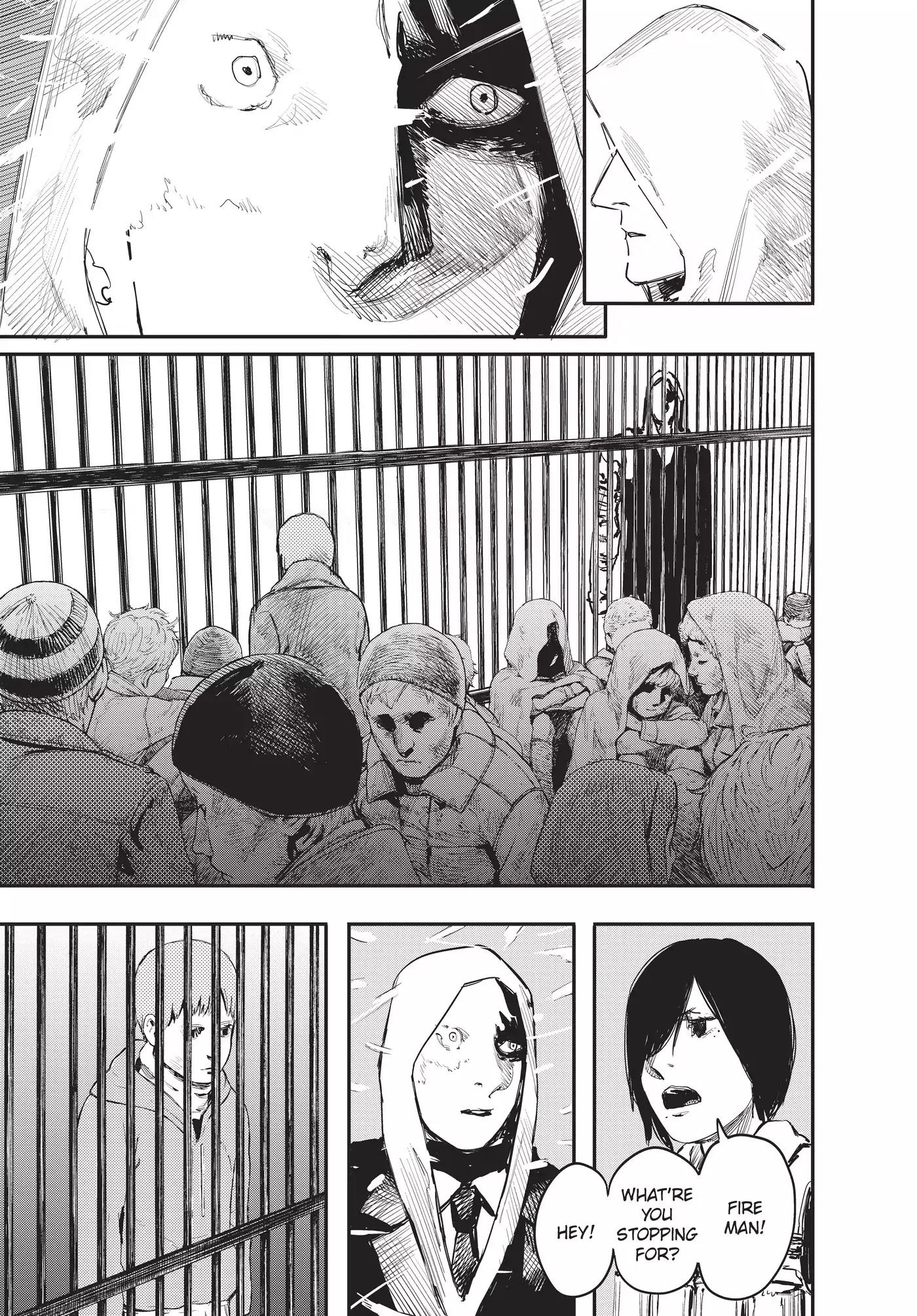 Fire Punch Chapter 19 - Page 23