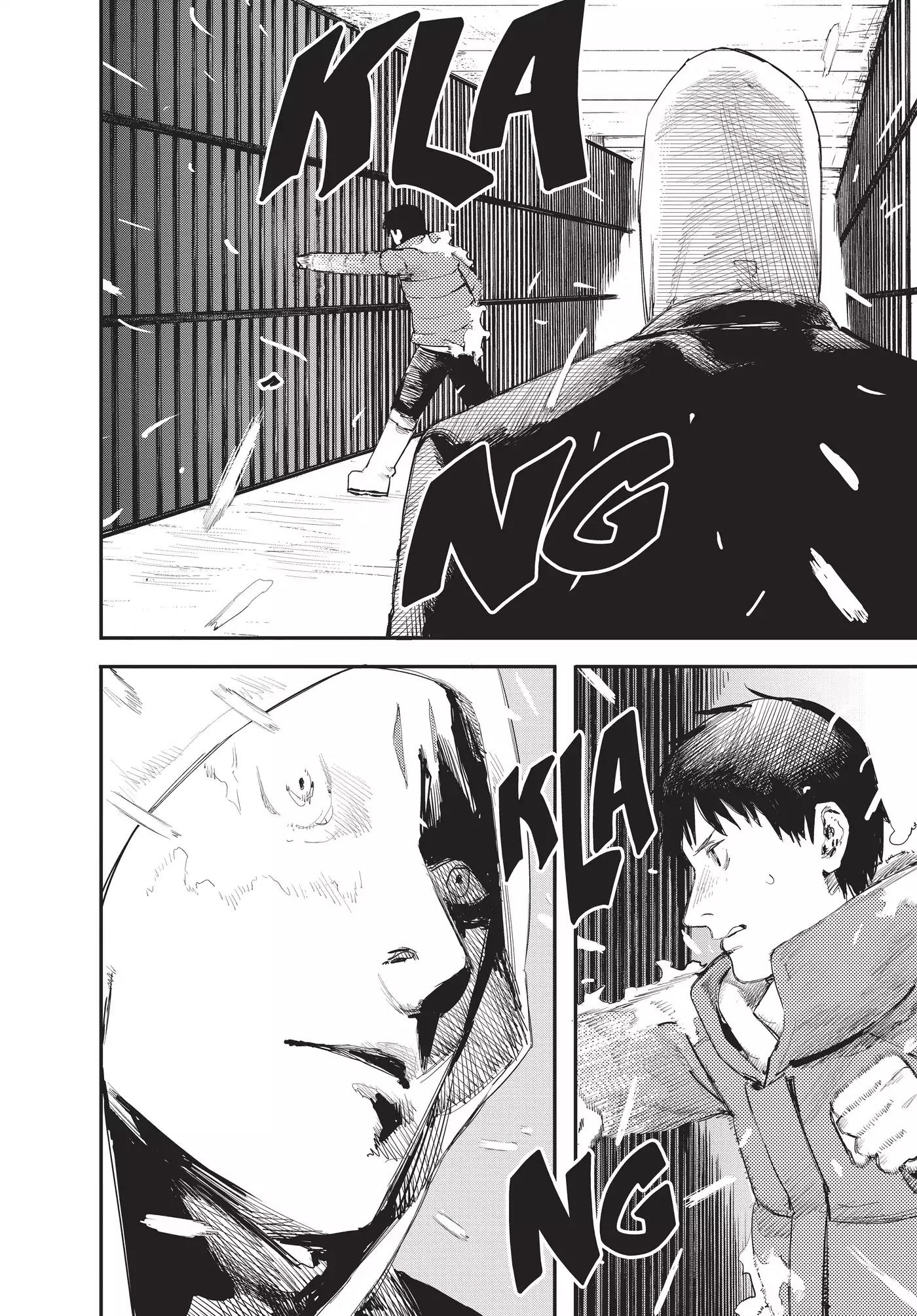 Fire Punch Chapter 19 - Page 24