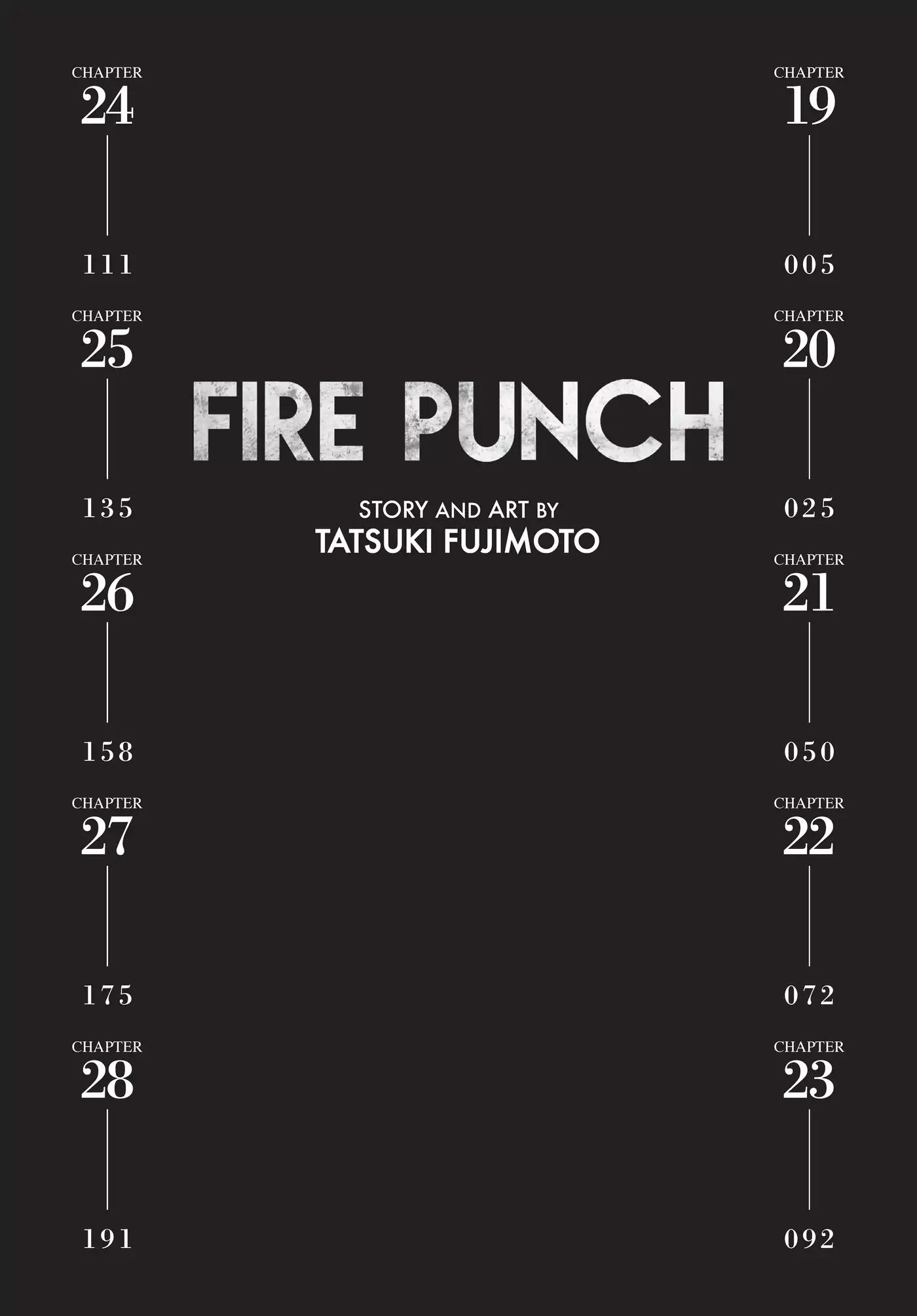Fire Punch Chapter 19 - Page 4