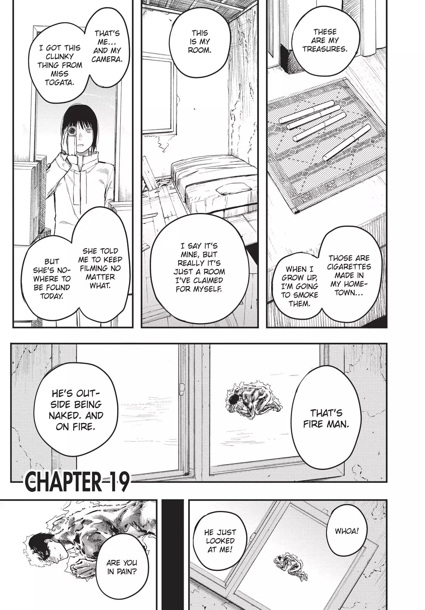 Fire Punch Chapter 19 - Page 5