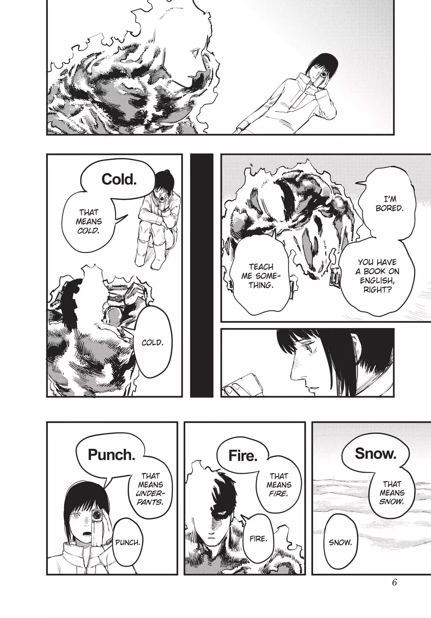 Fire Punch Chapter 19 - Page 6