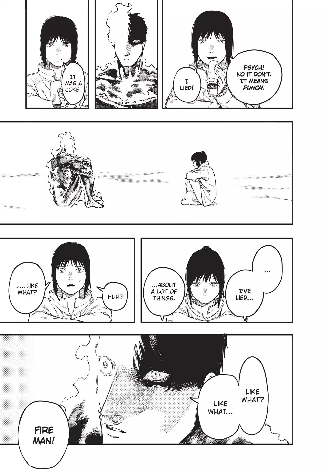 Fire Punch Chapter 19 - Page 7