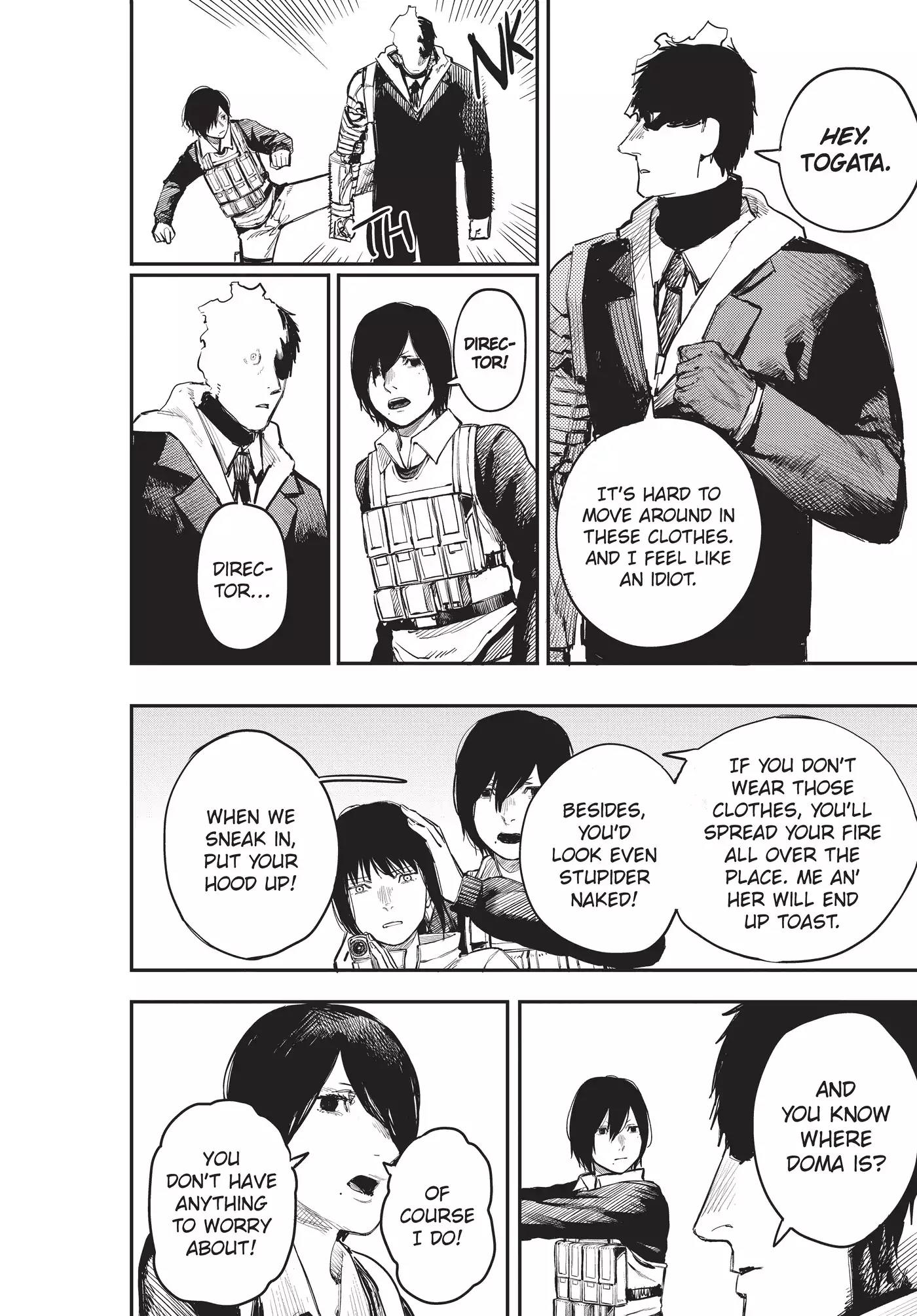 Fire Punch Chapter 19 - Page 10