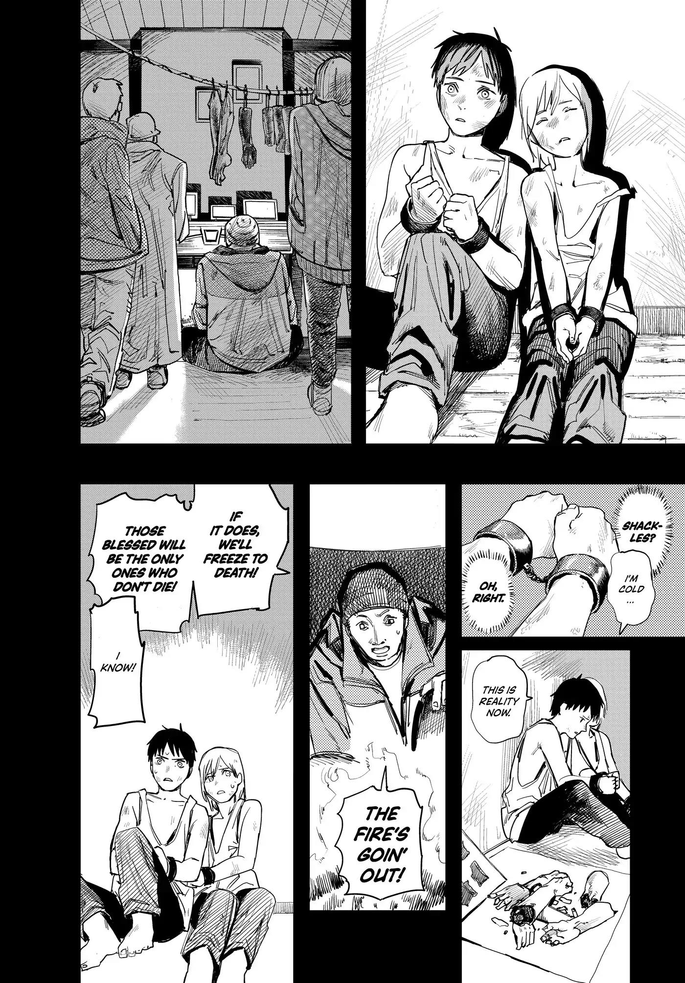 Fire Punch Chapter 2 - Page 2