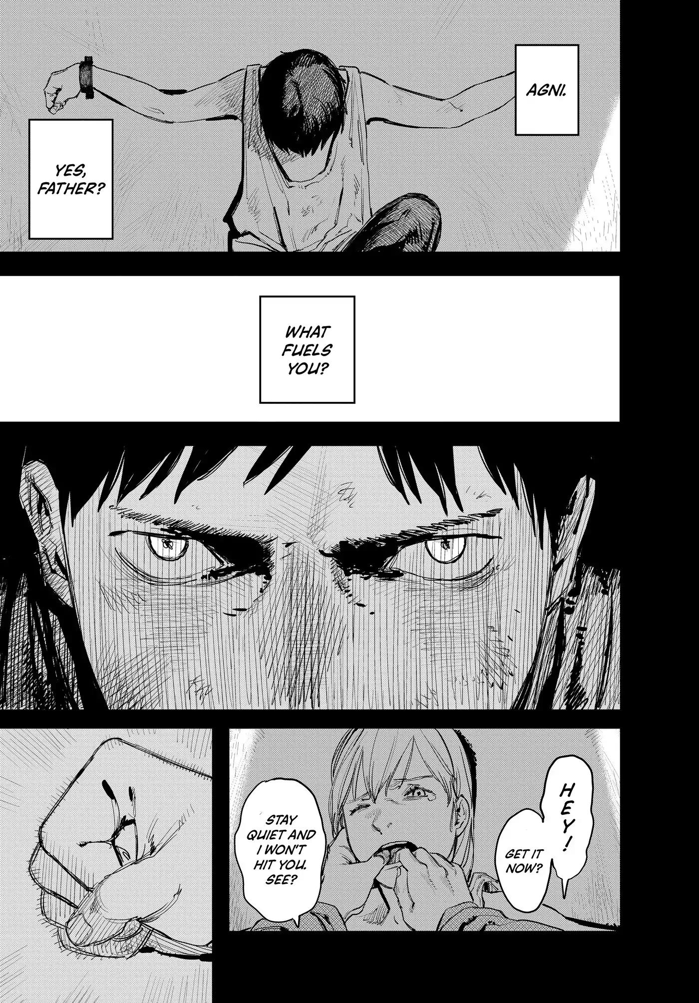 Fire Punch Chapter 2 - Page 11