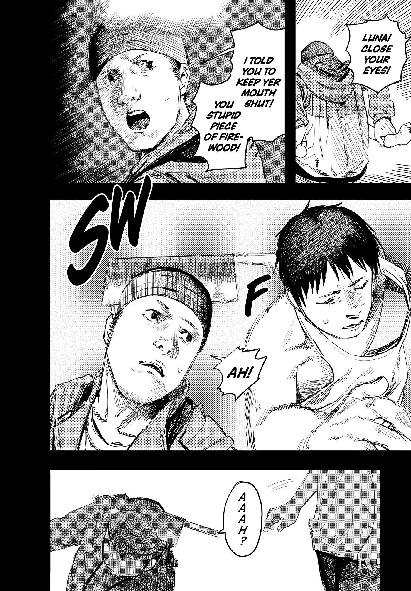 Fire Punch Chapter 2 - Page 14