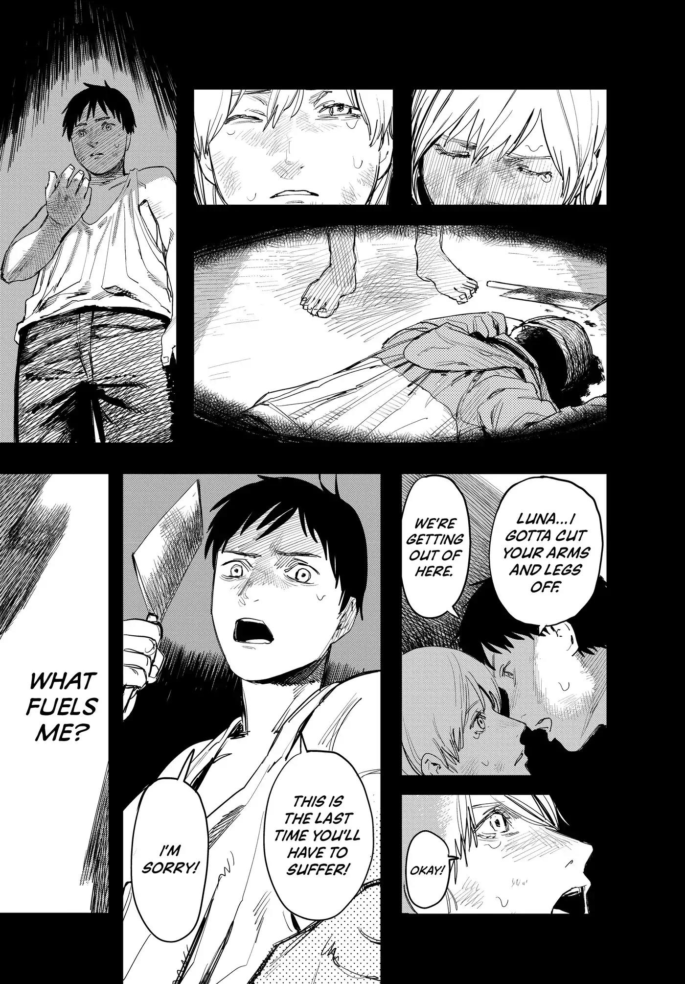 Fire Punch Chapter 2 - Page 15