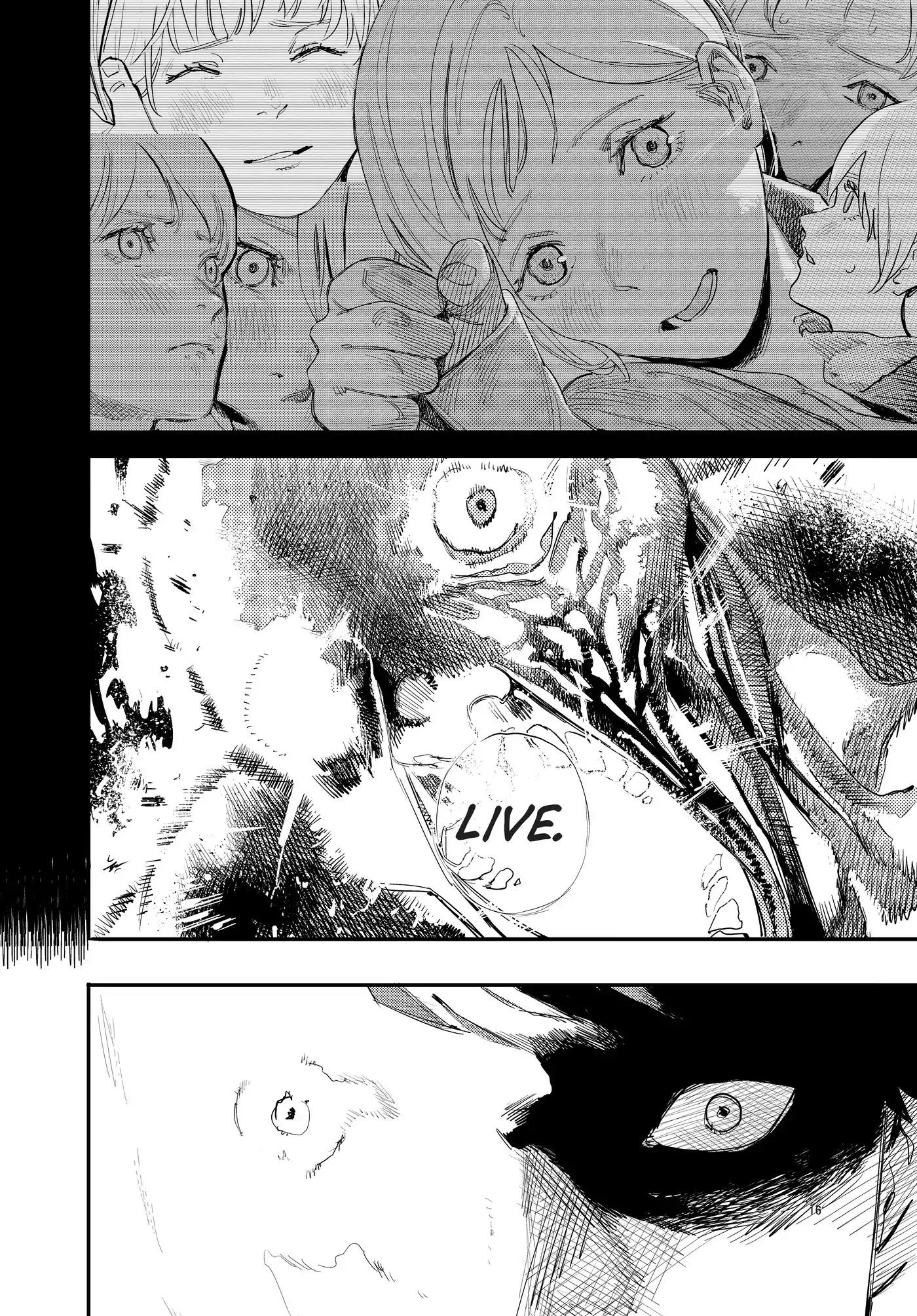 Fire Punch Chapter 2 - Page 16