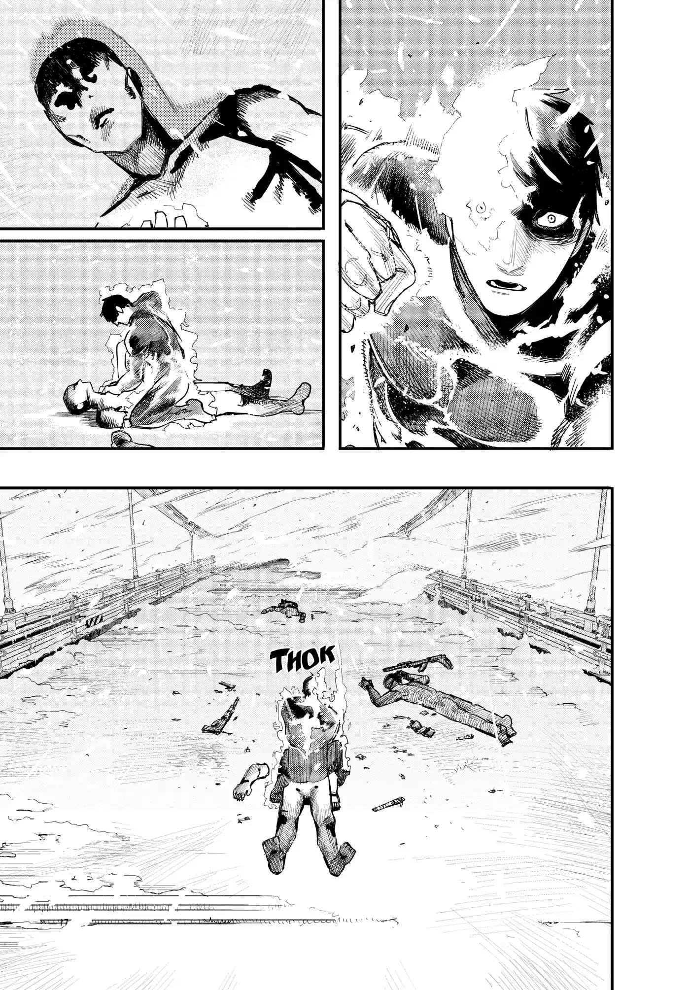 Fire Punch Chapter 2 - Page 17