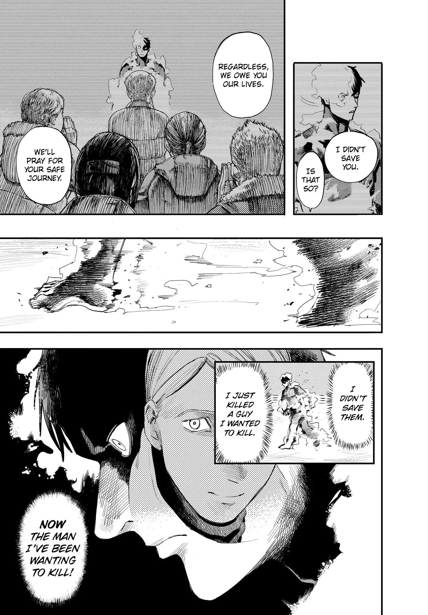 Fire Punch Chapter 2 - Page 19