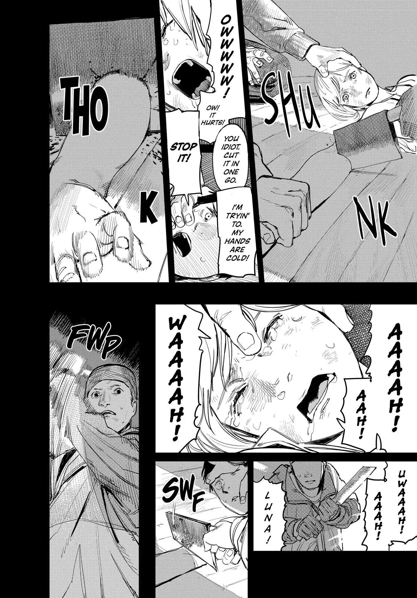 Fire Punch Chapter 2 - Page 4