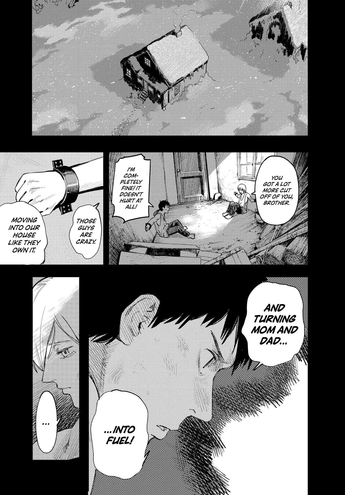 Fire Punch Chapter 2 - Page 5