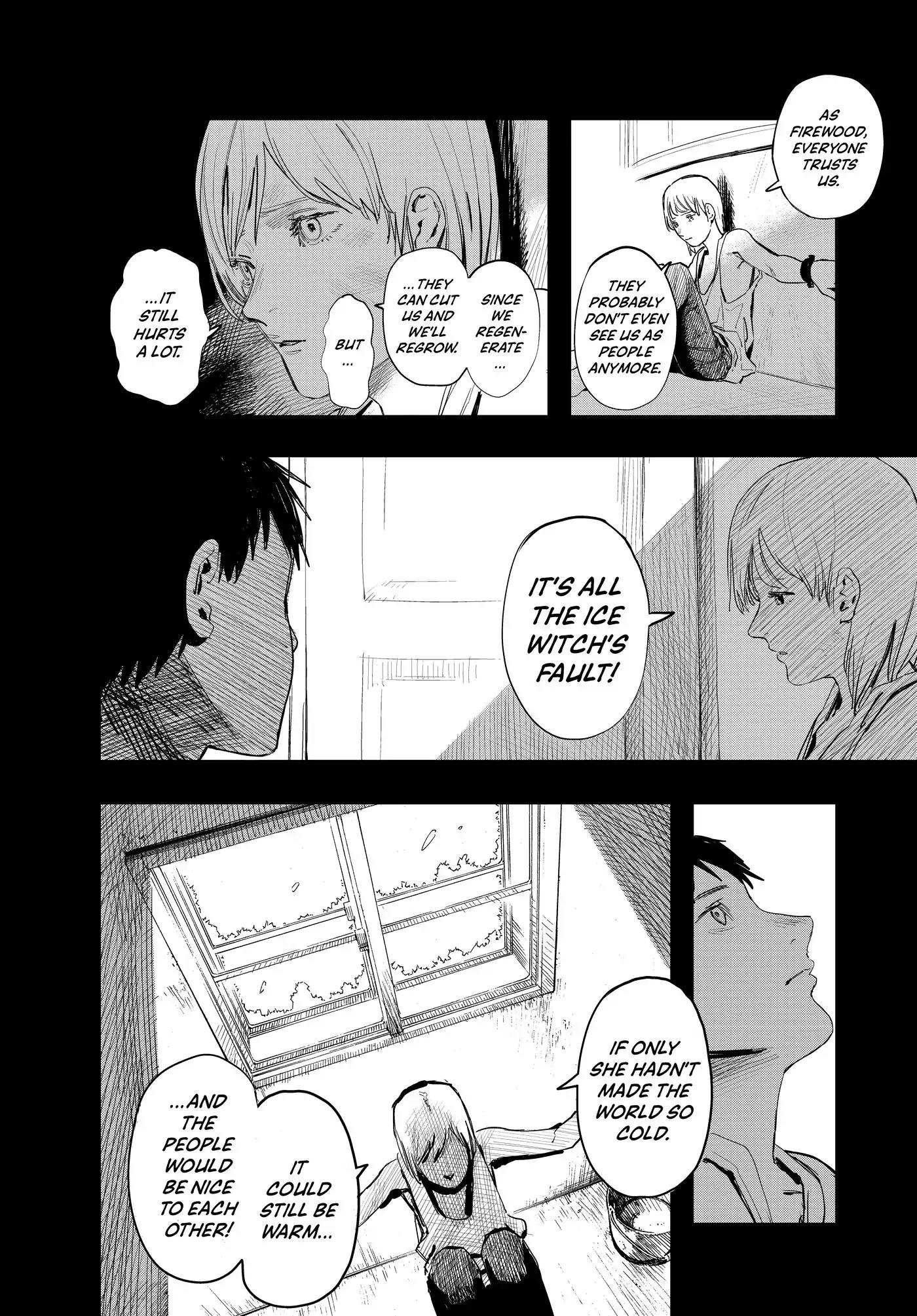 Fire Punch Chapter 2 - Page 6