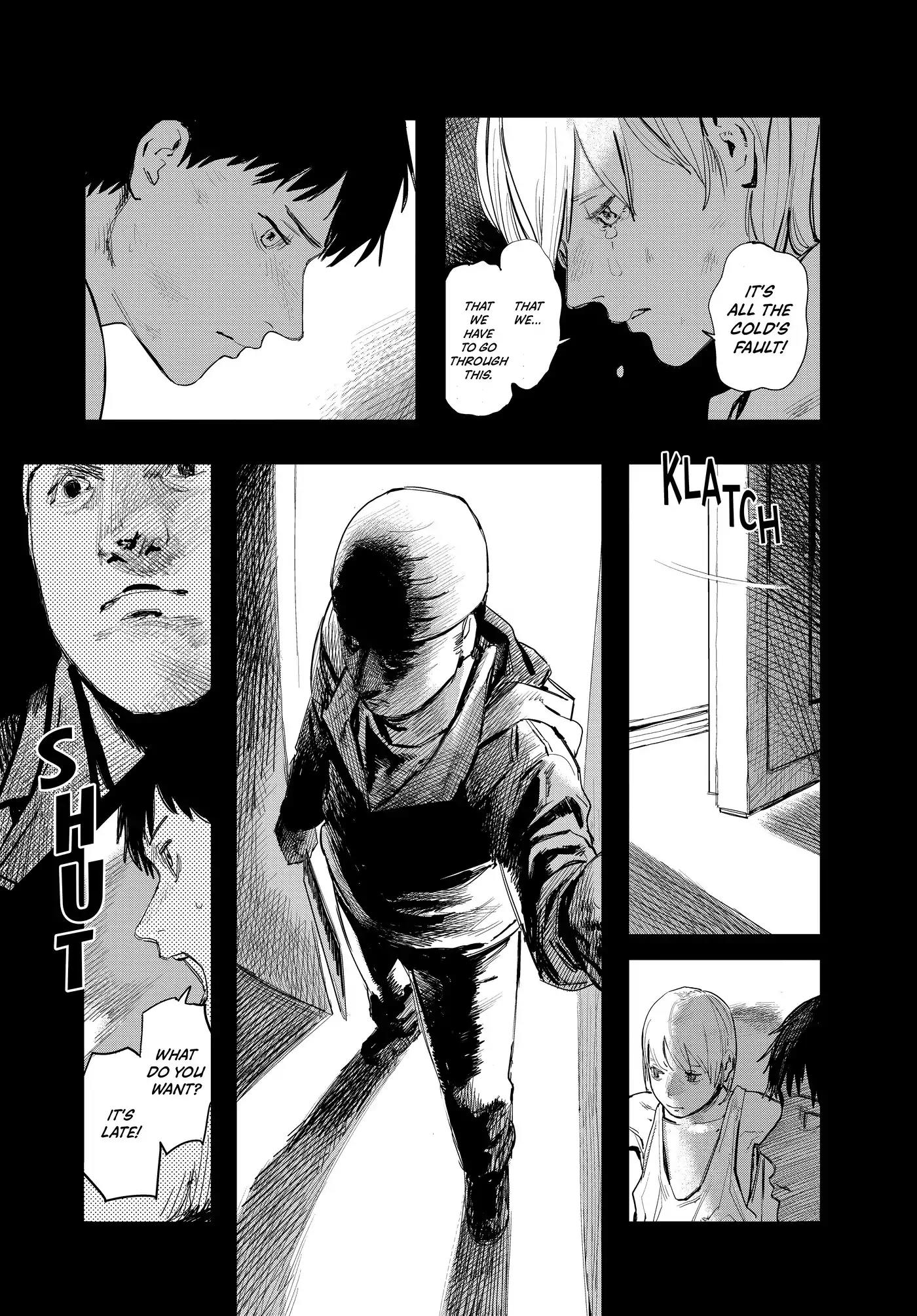 Fire Punch Chapter 2 - Page 7