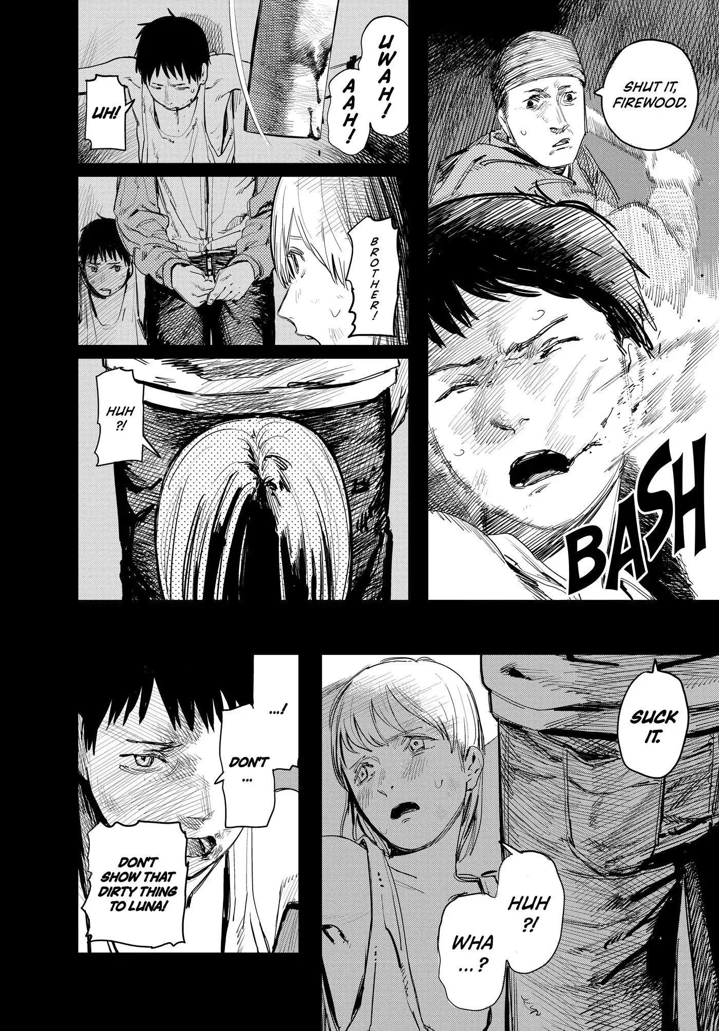 Fire Punch Chapter 2 - Page 8