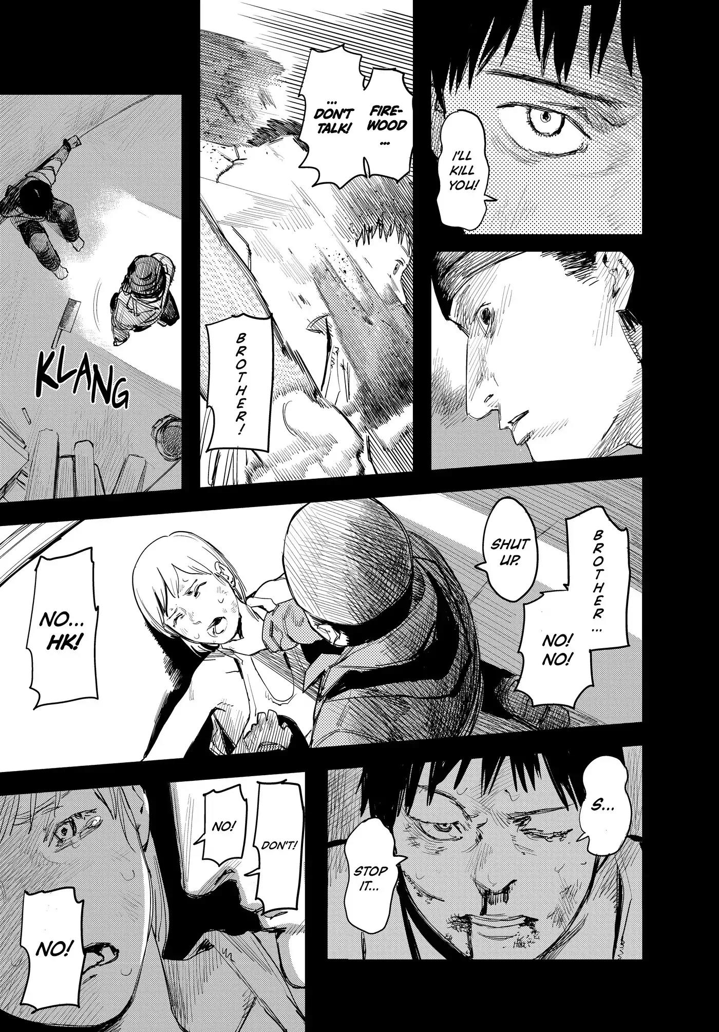 Fire Punch Chapter 2 - Page 9