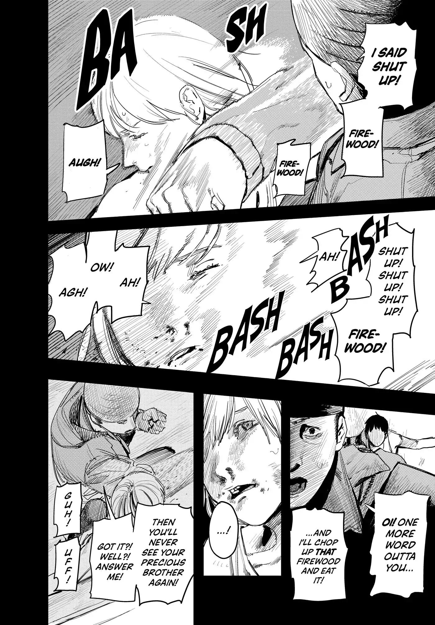 Fire Punch Chapter 2 - Page 10