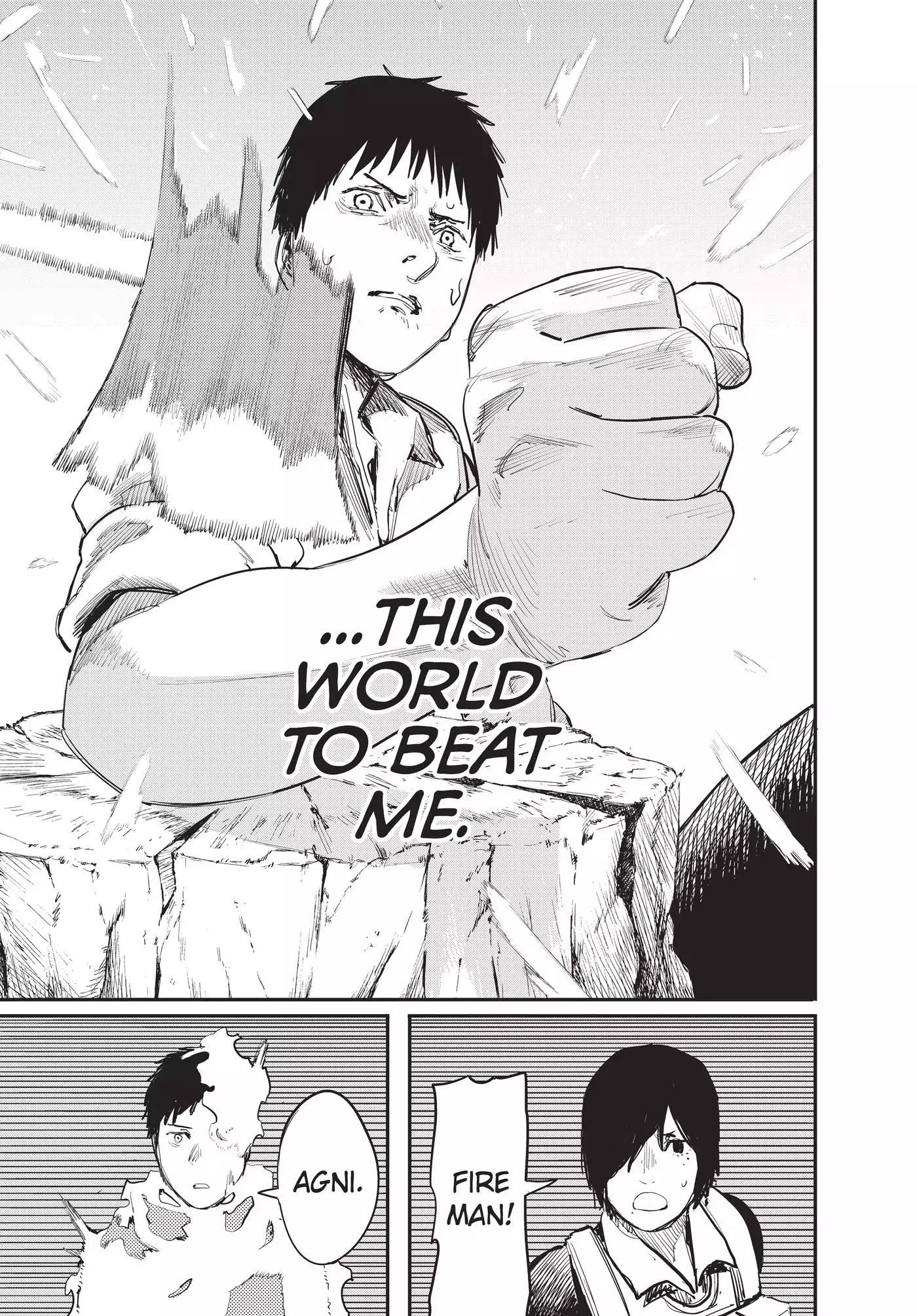 Fire Punch Chapter 20 - Page 11