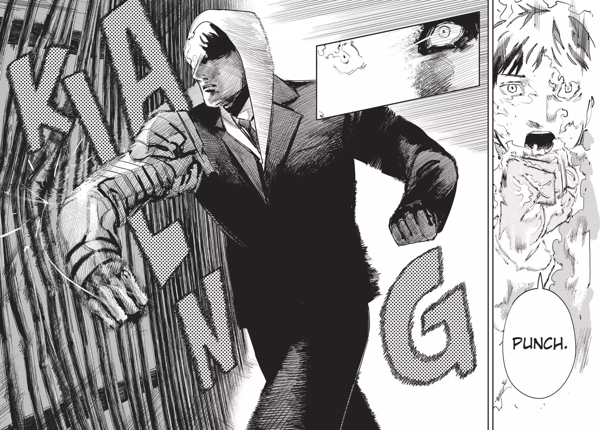 Fire Punch Chapter 20 - Page 12