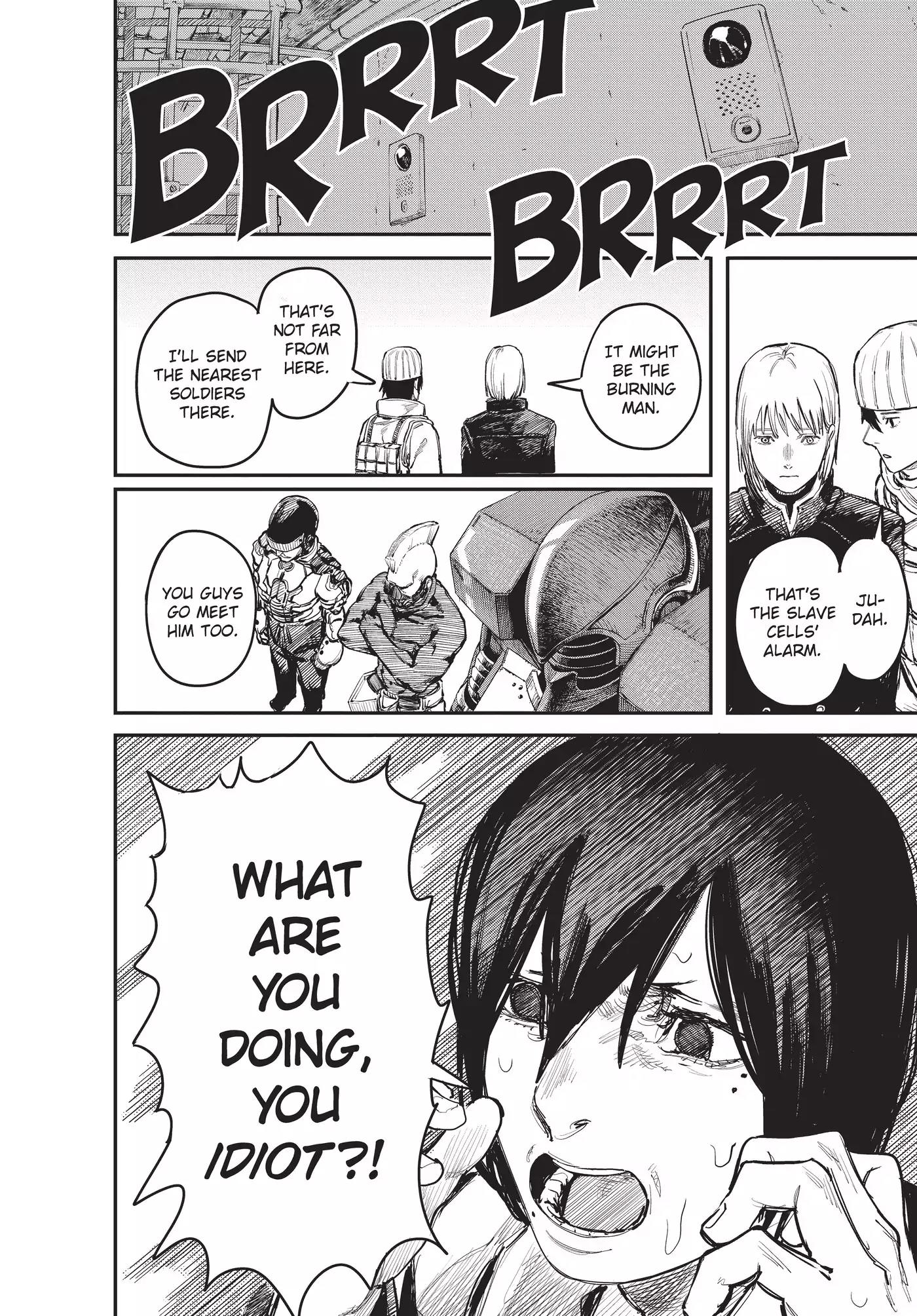 Fire Punch Chapter 20 - Page 13