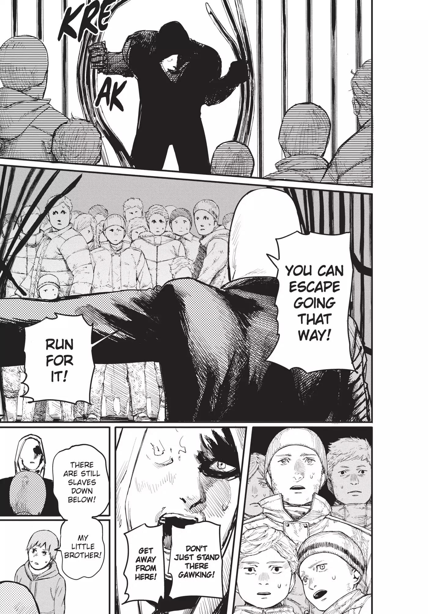 Fire Punch Chapter 20 - Page 14